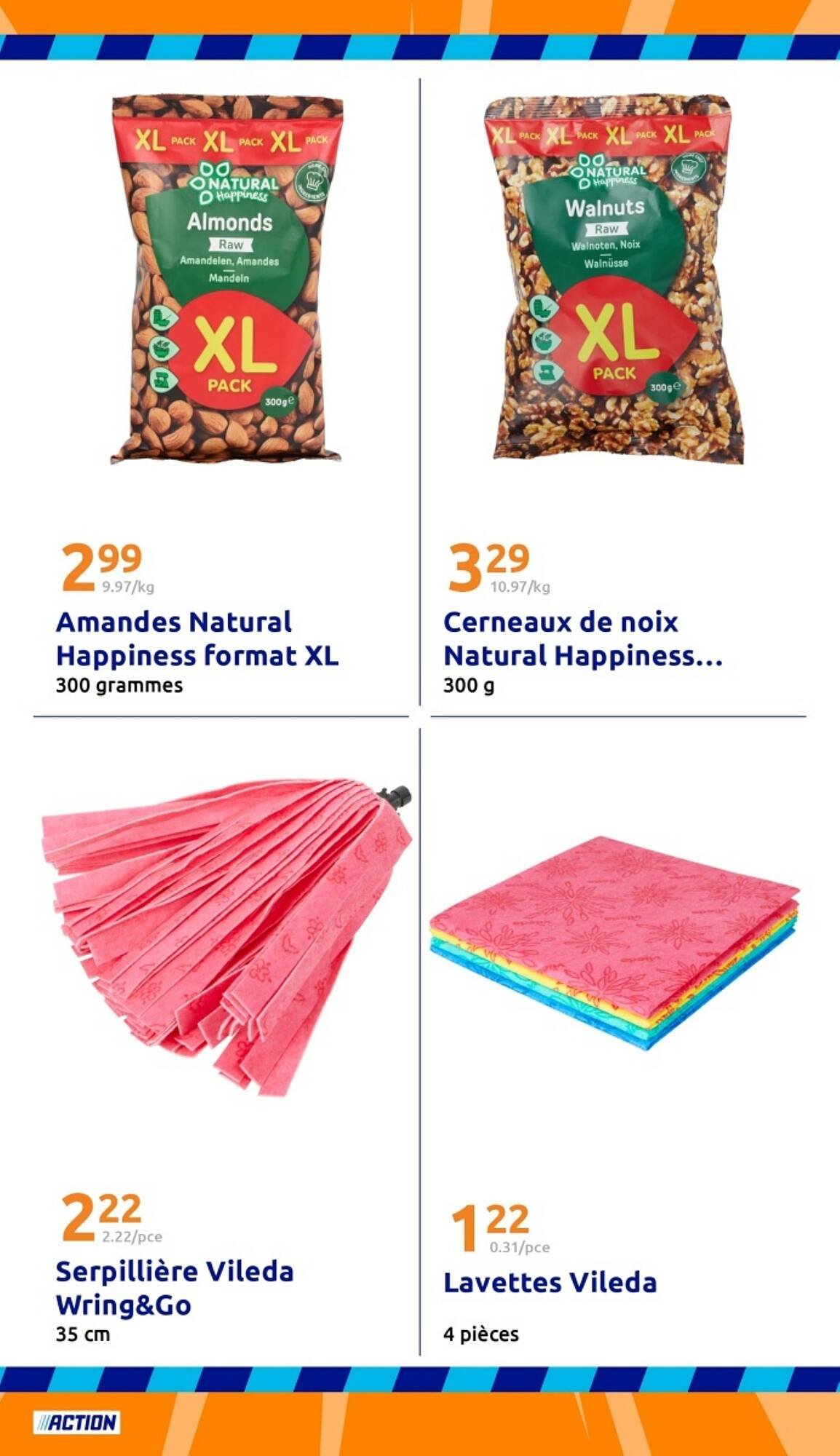 Catalogue Action (2025-12-31 - 2026-01-06)