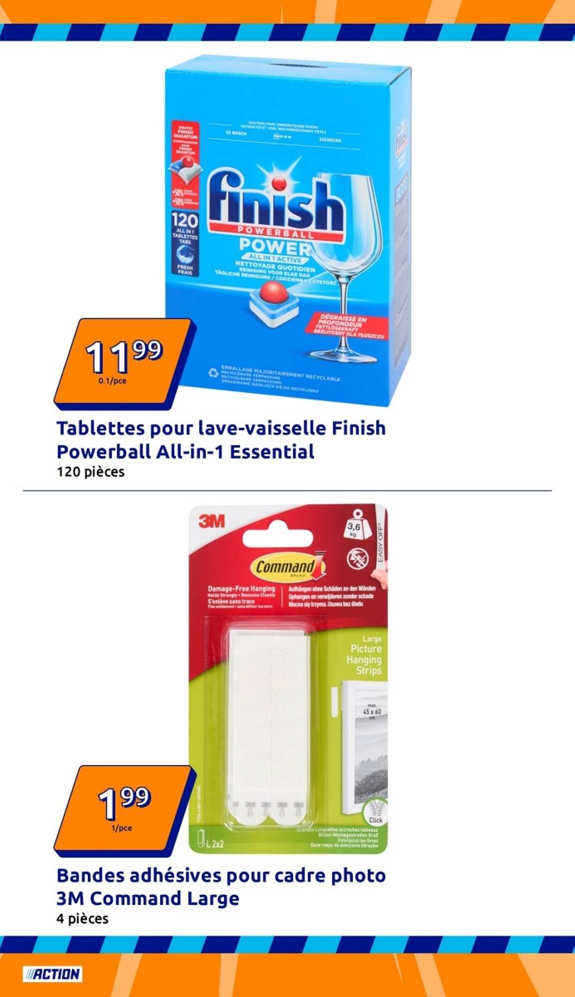 Catalogue Action (2025-12-31 - 2026-01-06)