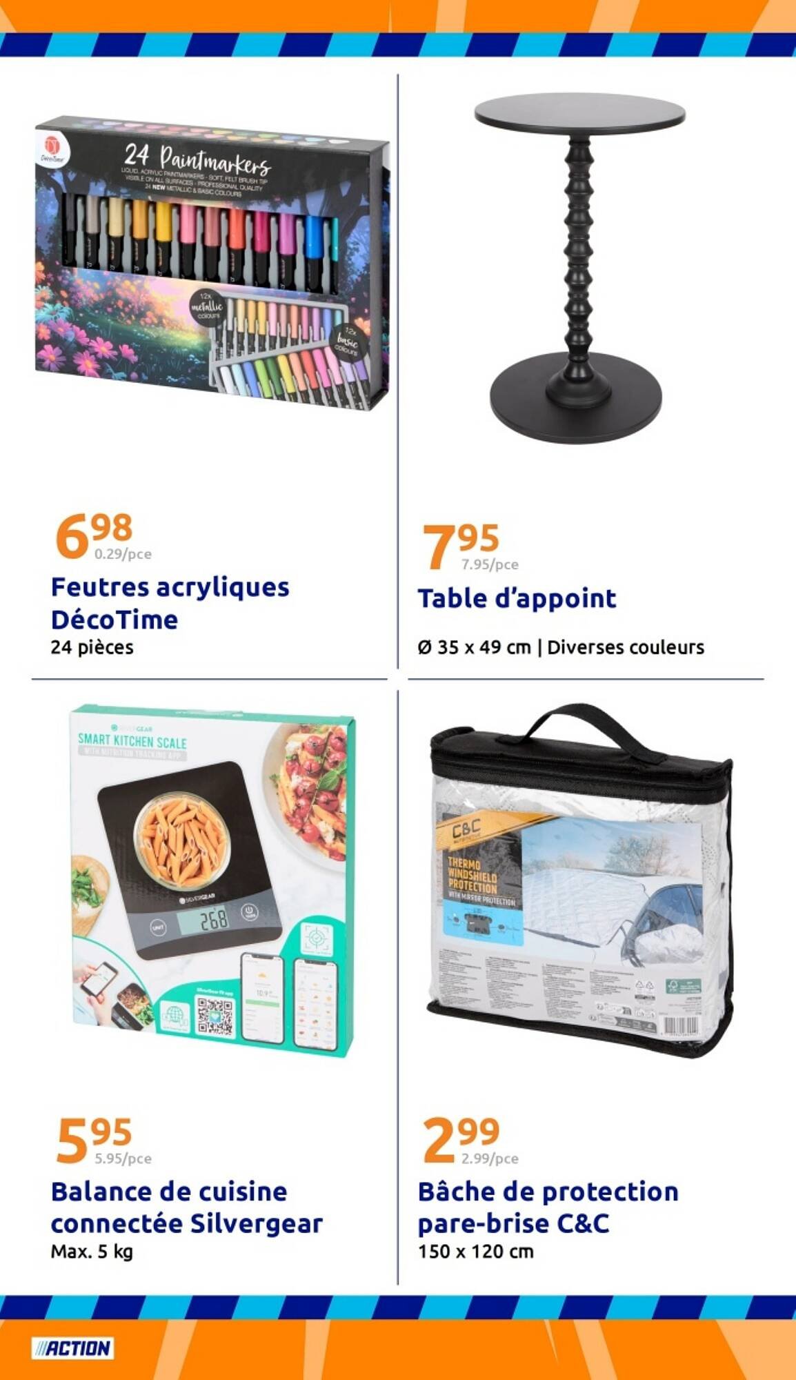 Catalogue Action (2025-12-31 - 2026-01-06)