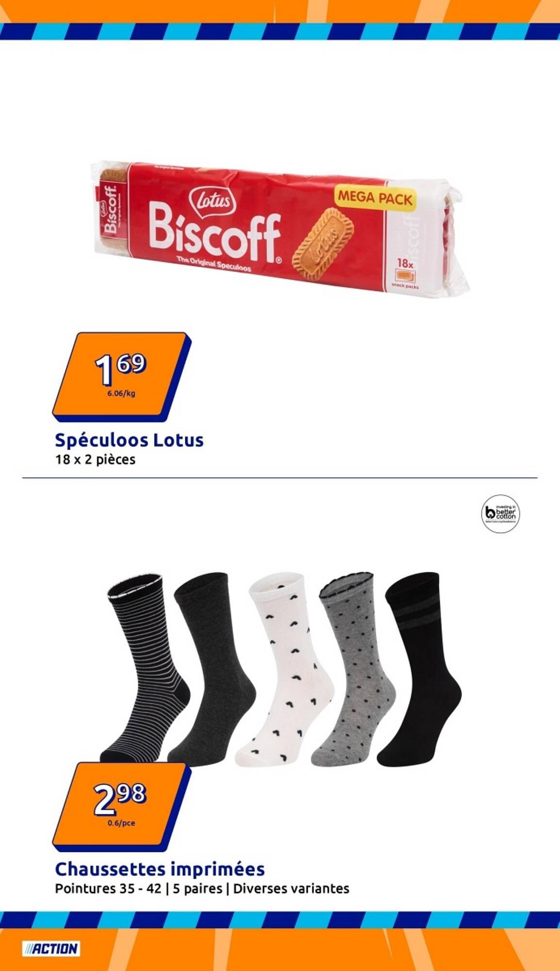 Catalogue Action (2025-12-31 - 2026-01-06)