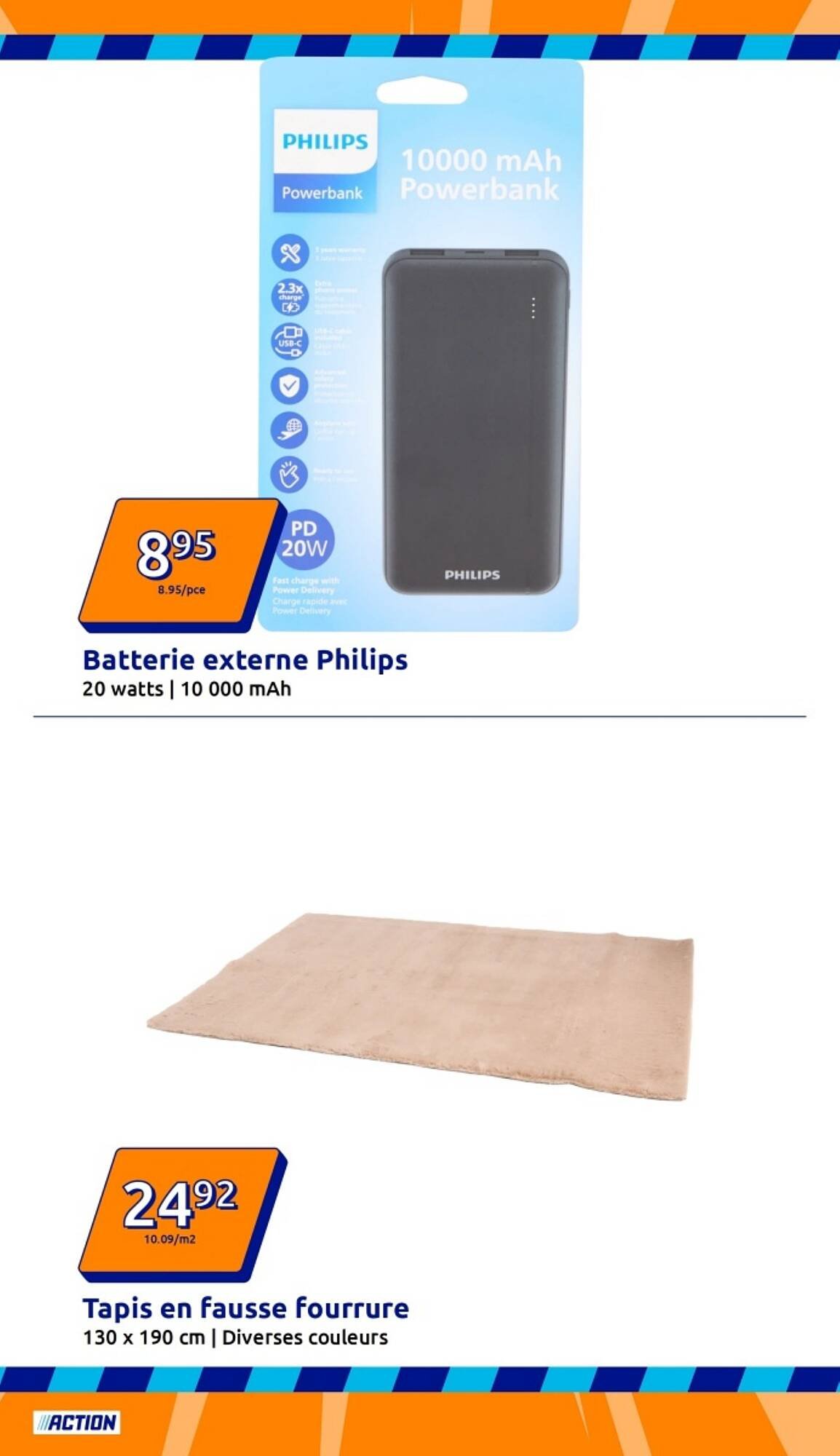 Catalogue Action (2025-12-31 - 2026-01-06)