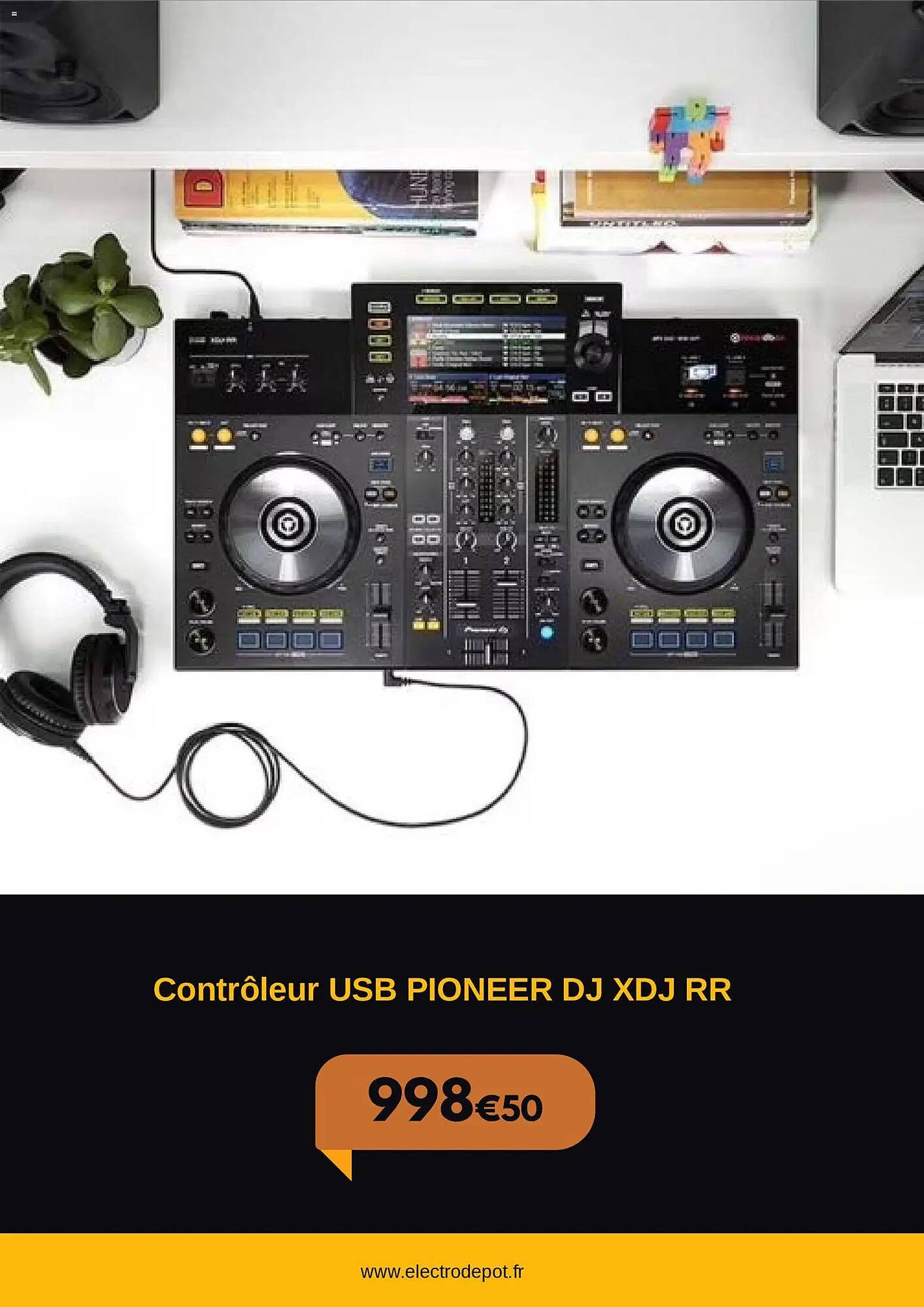 Catalogue Electro Dépôt