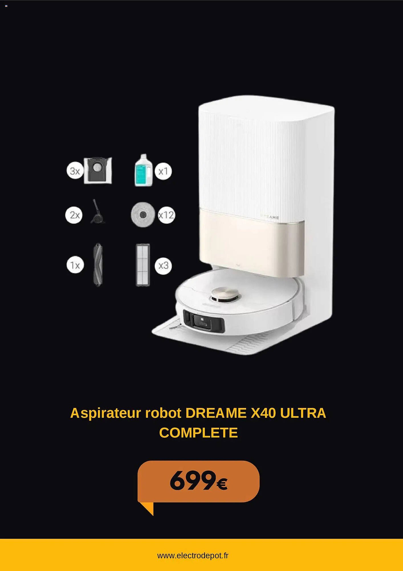 Catalogue Electro Dépôt