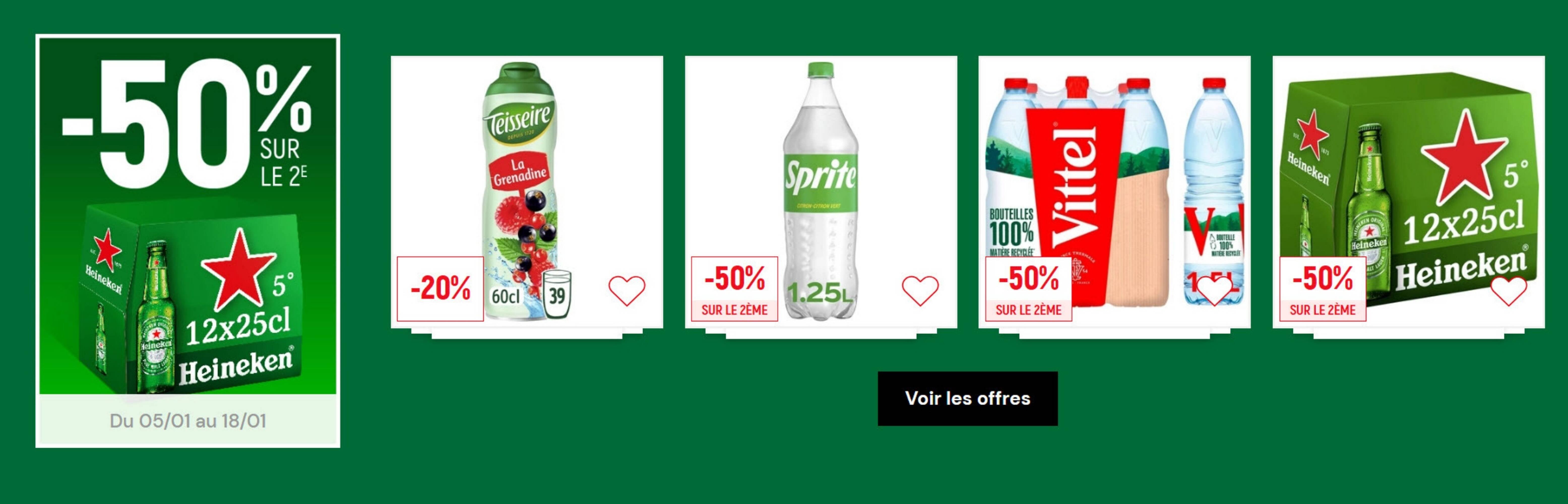 Catalogue Géant Casino