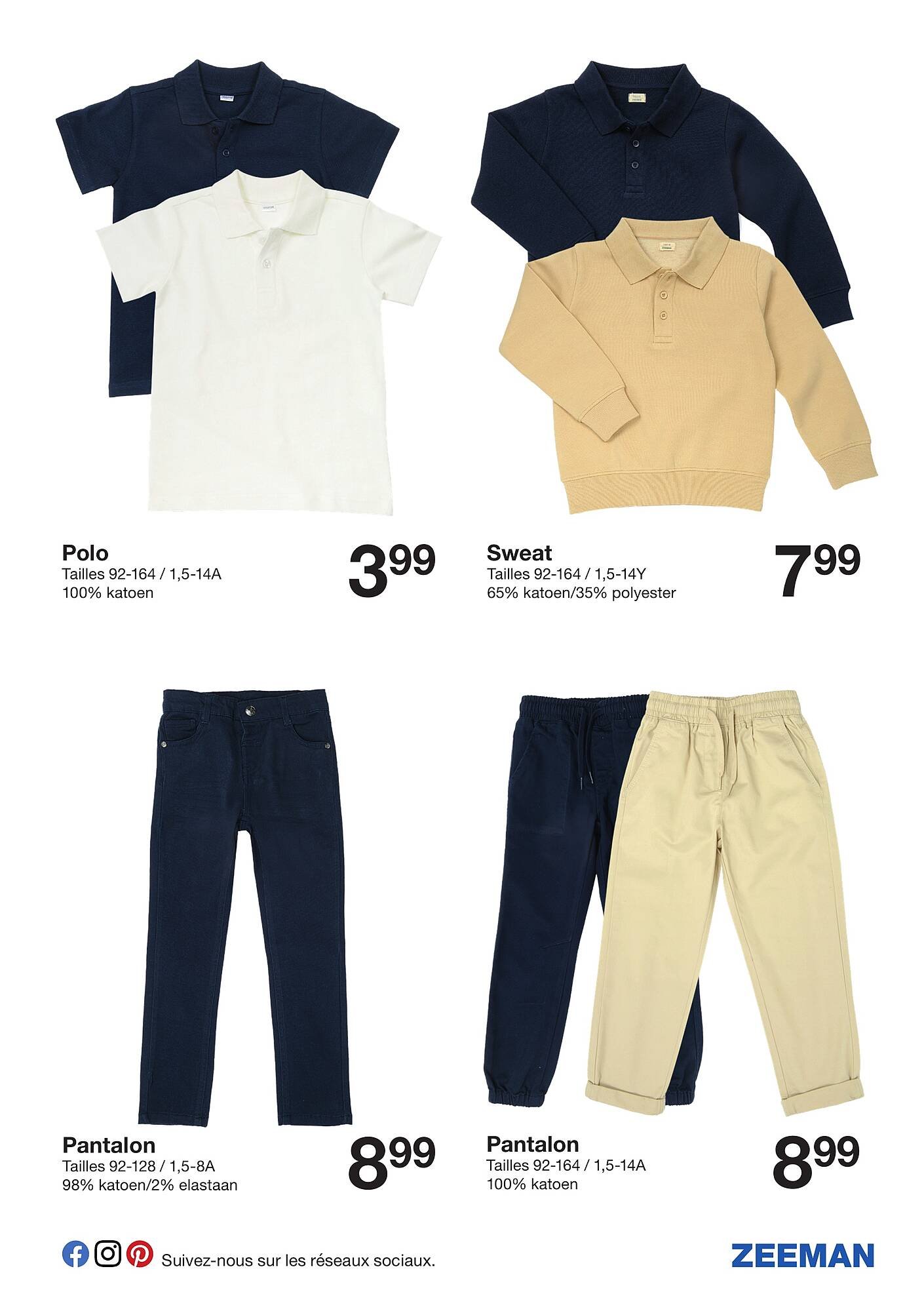 Catalogue Zeeman (2025-07-19 - 2025-07-25)