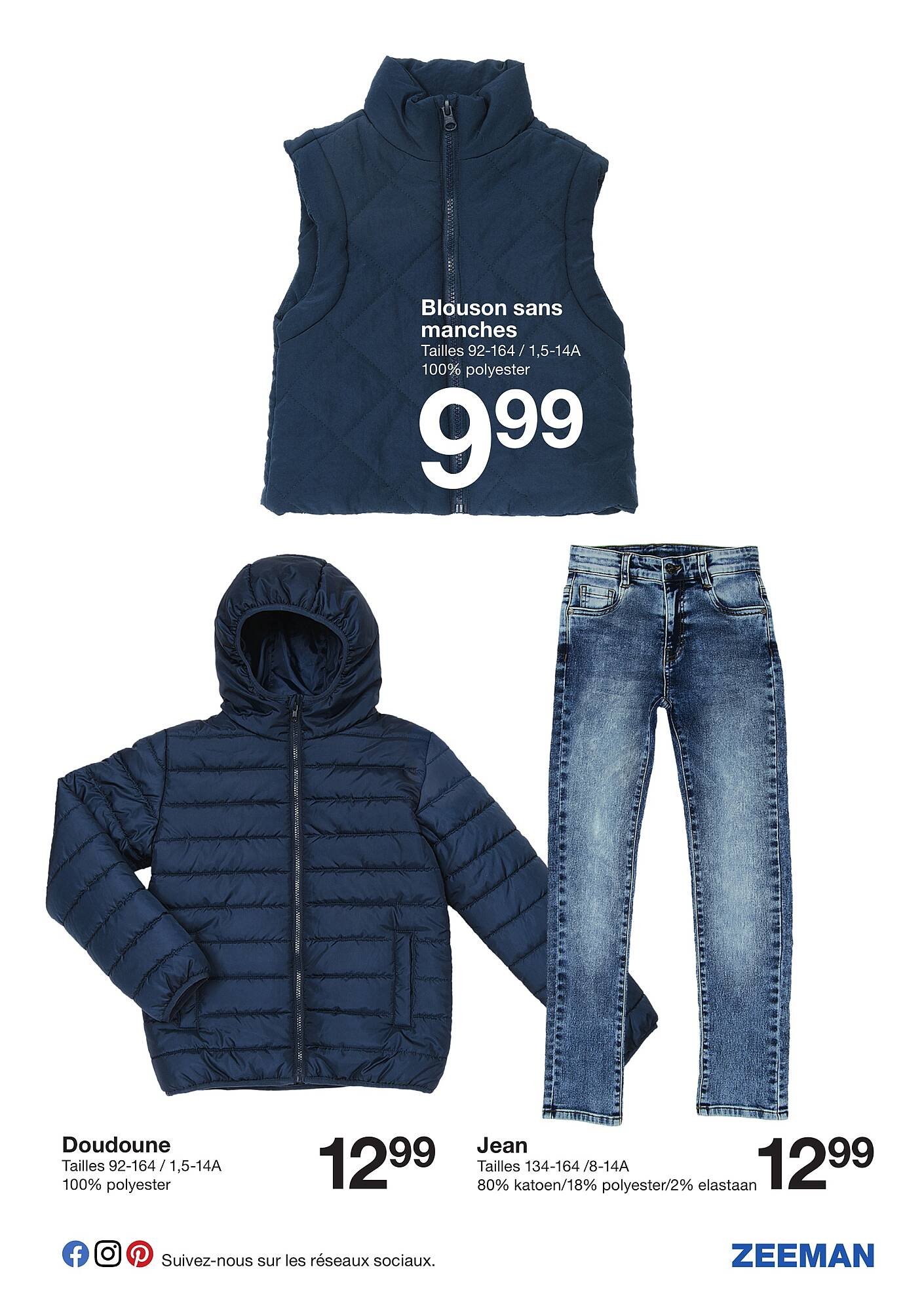 Catalogue Zeeman (2025-07-19 - 2025-07-25)