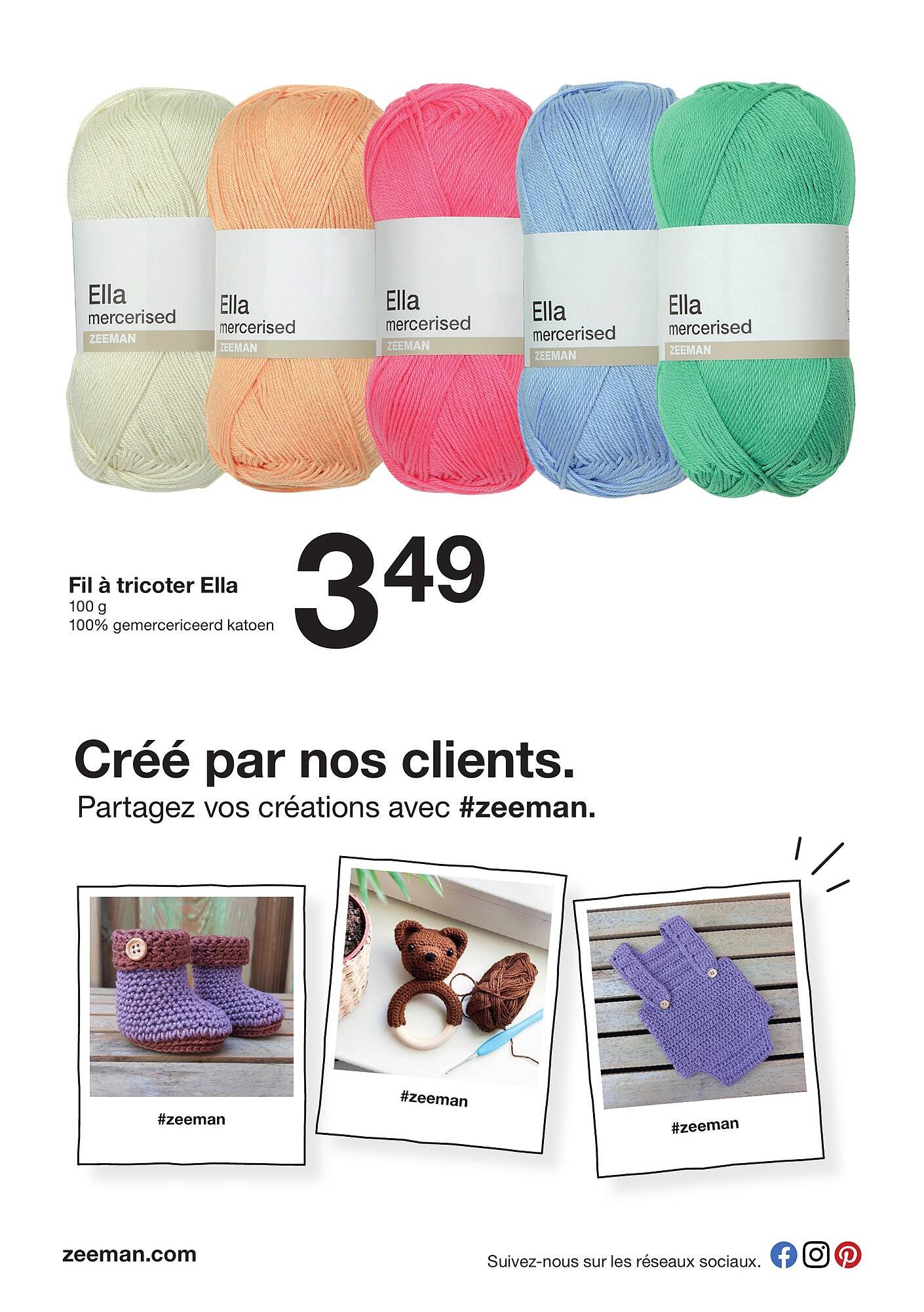Catalogue Zeeman (2025-07-19 - 2025-07-25)