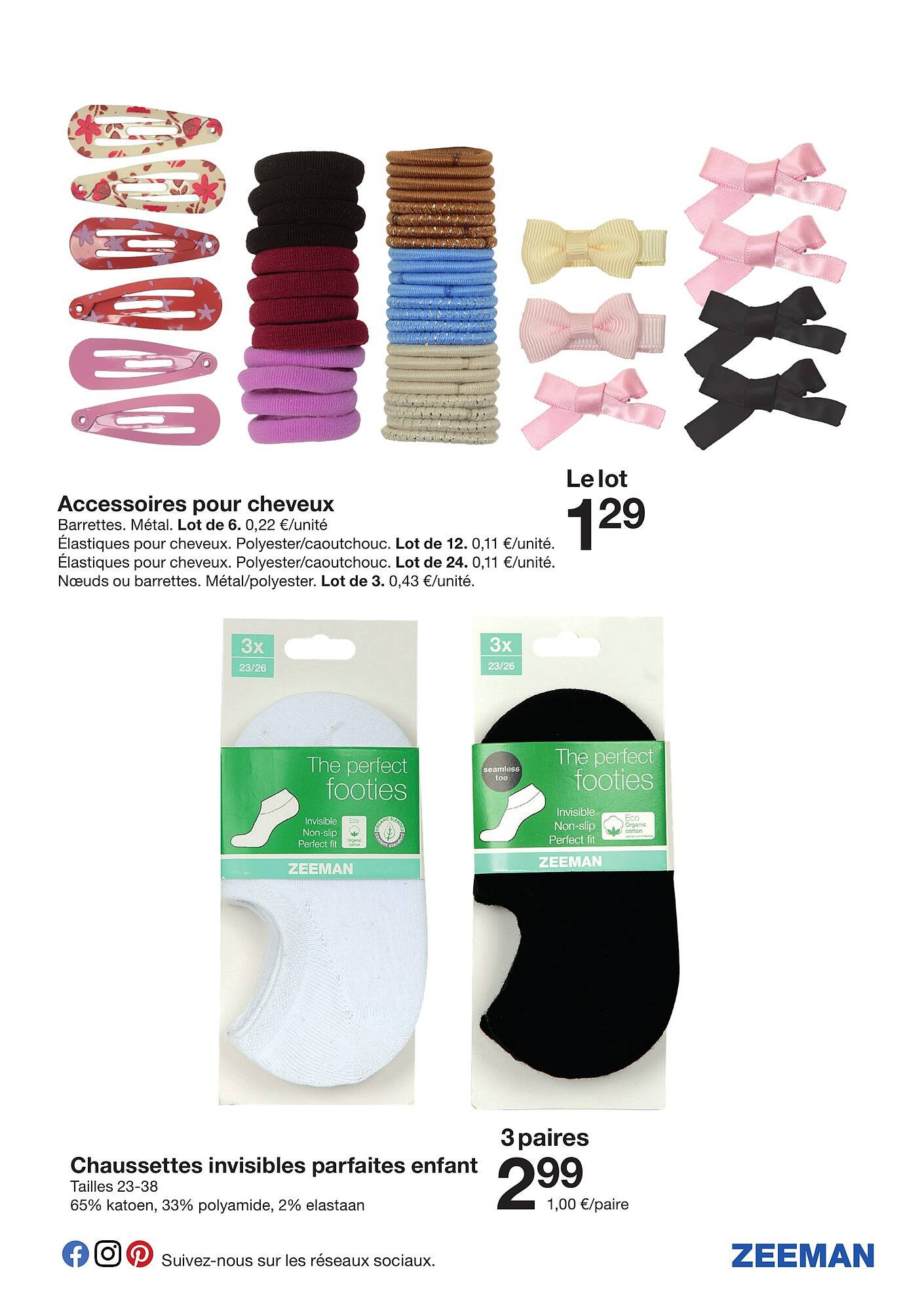 Catalogue Zeeman (2025-07-19 - 2025-07-25)