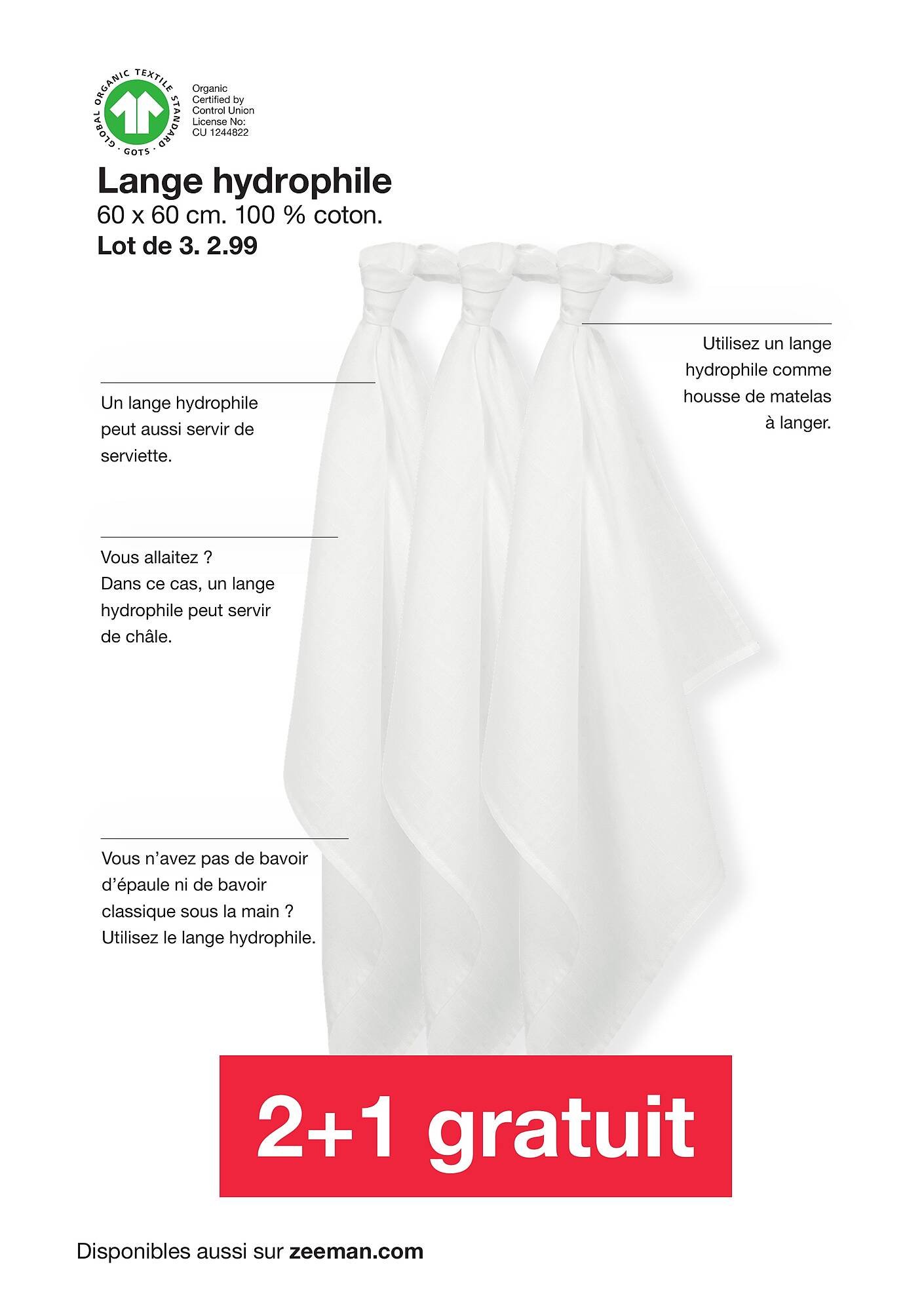 Catalogue Zeeman (2025-07-19 - 2025-07-25)
