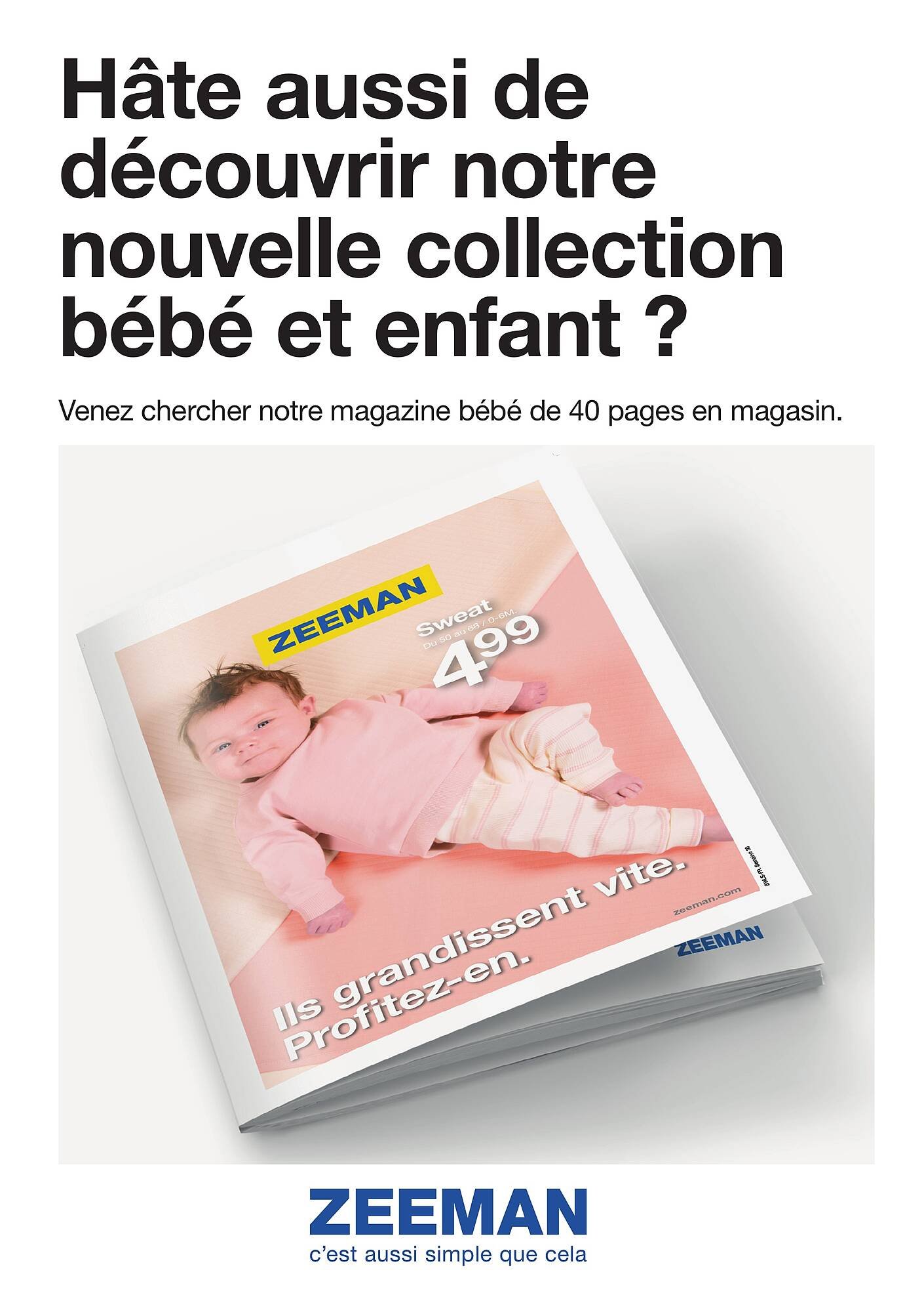Catalogue Zeeman (2025-07-19 - 2025-07-25)