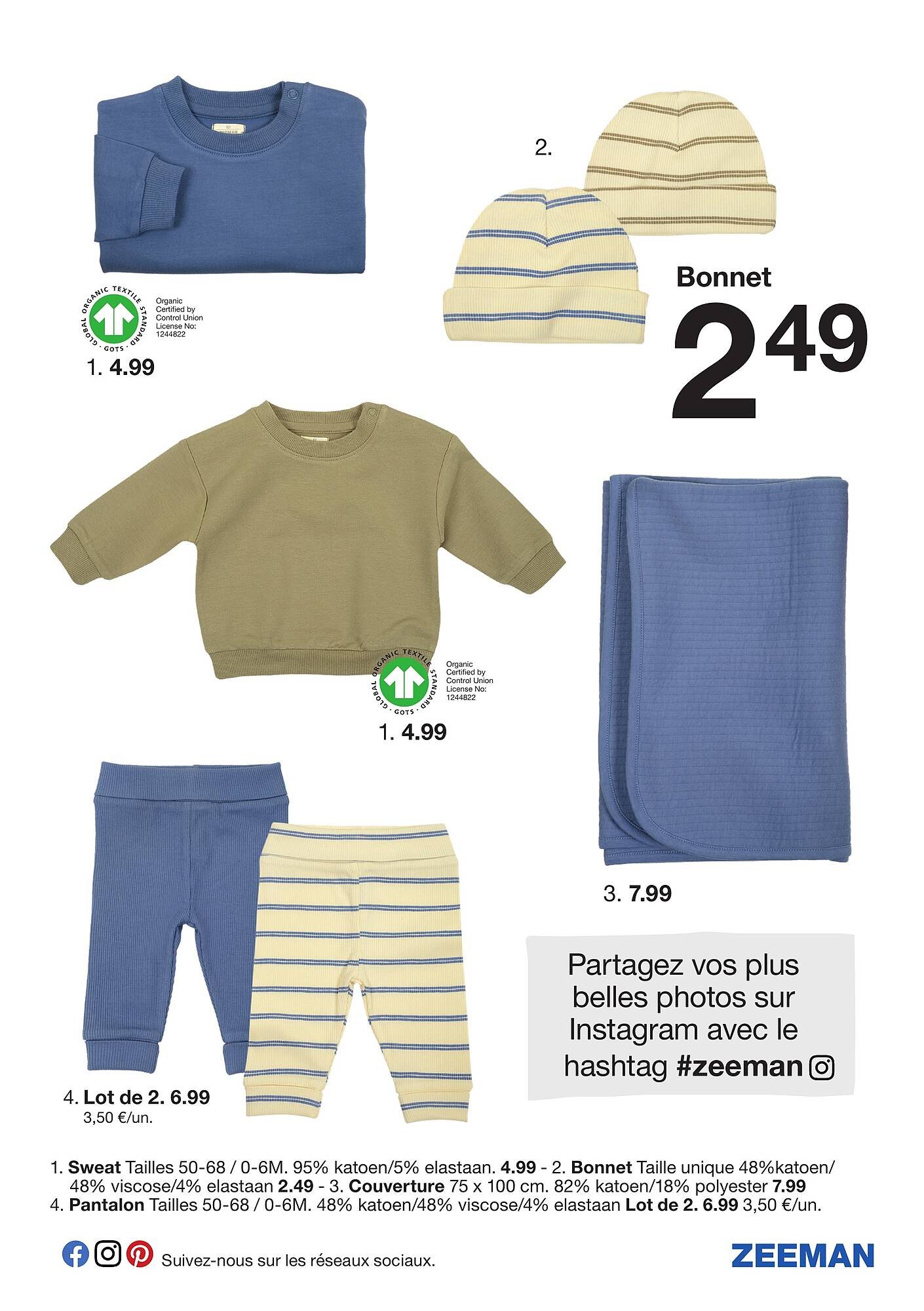 Catalogue Zeeman (2025-07-19 - 2025-07-25)