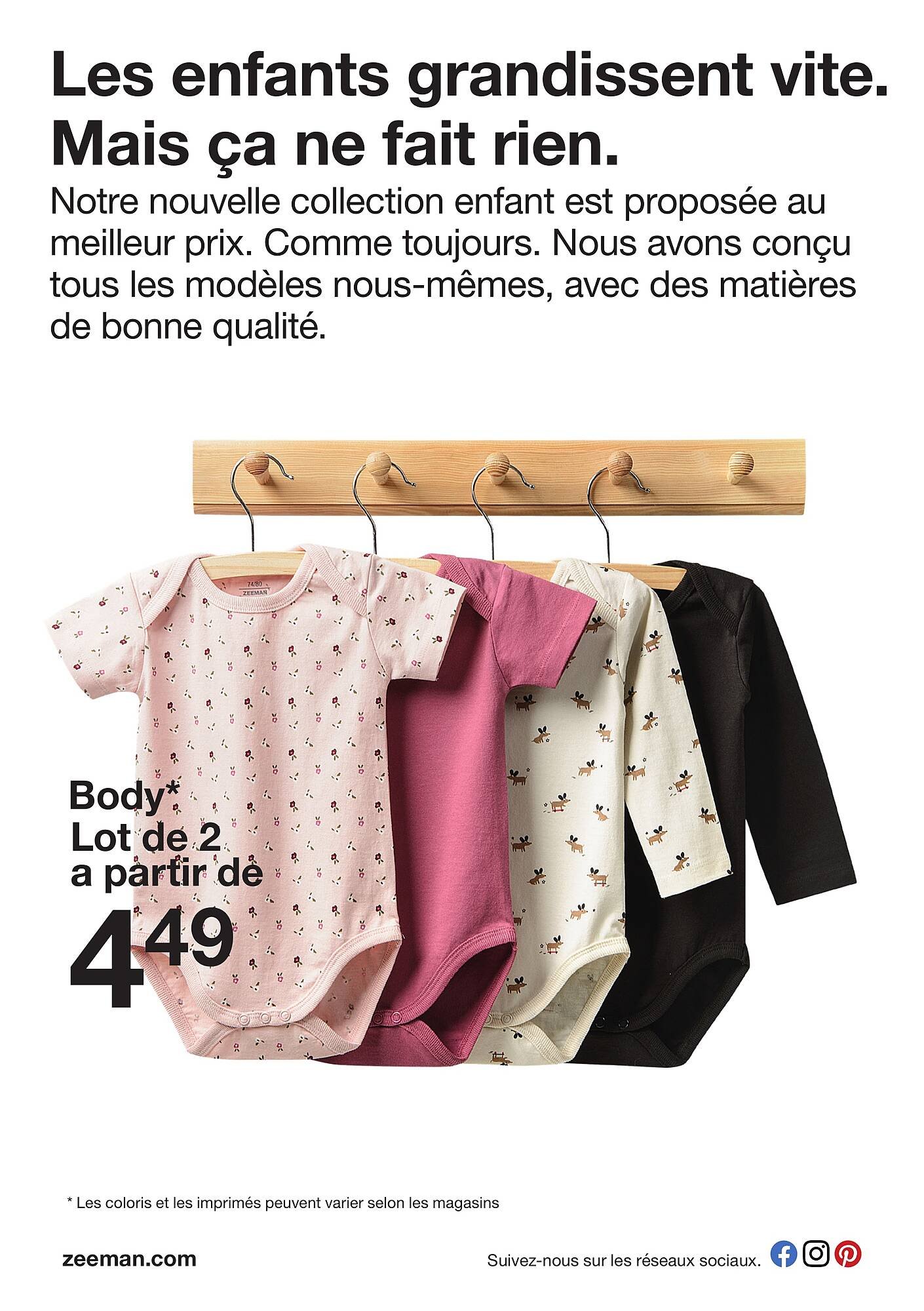 Catalogue Zeeman (2025-07-19 - 2025-07-25)