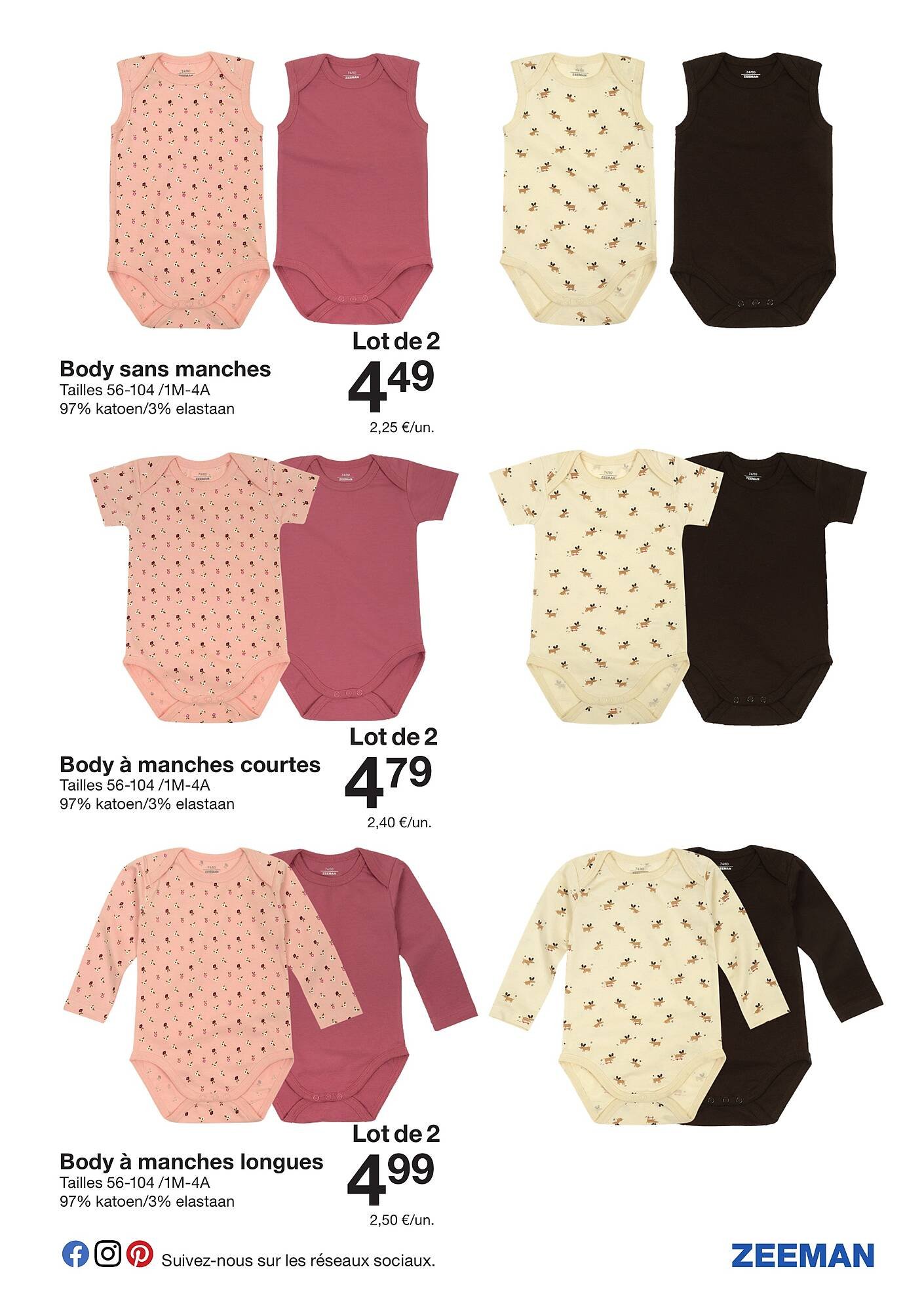Catalogue Zeeman (2025-07-19 - 2025-07-25)