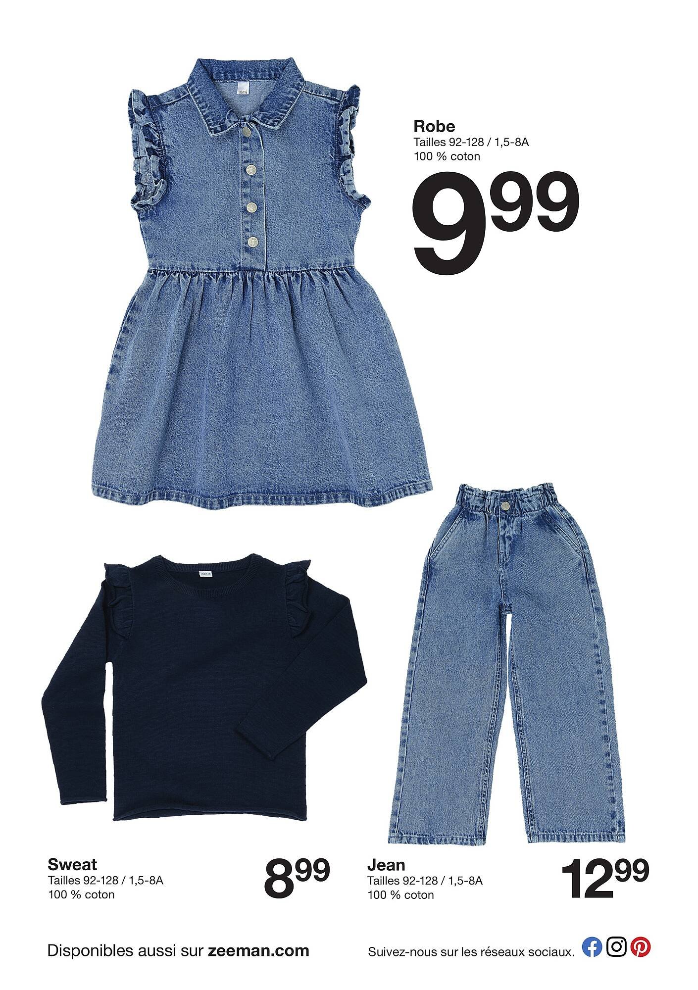Catalogue Zeeman (2025-07-19 - 2025-07-25)