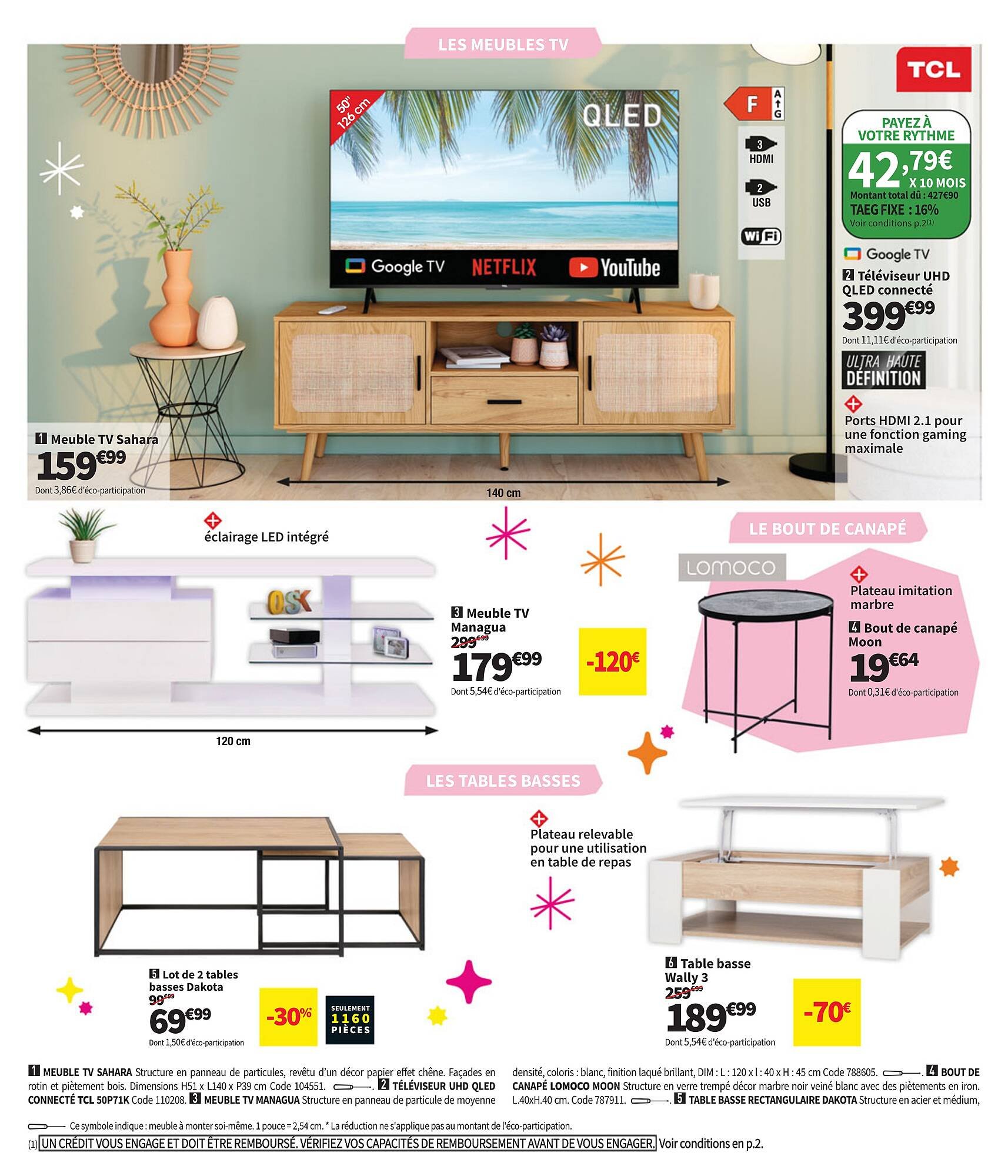 Catalogue Conforama (2025-08-26 - 2025-09-29)