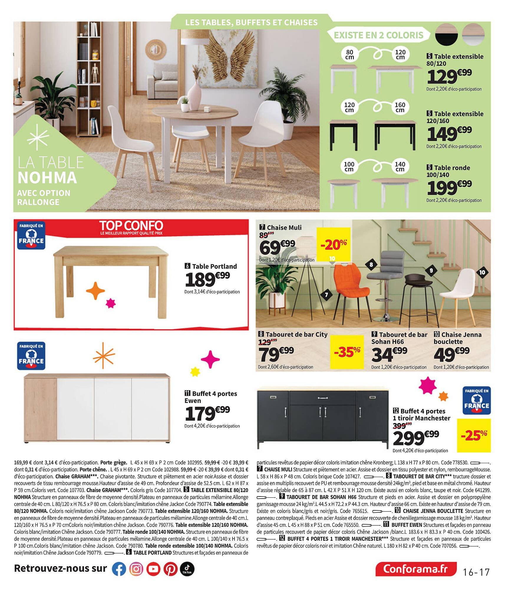 Catalogue Conforama (2025-08-26 - 2025-09-29)