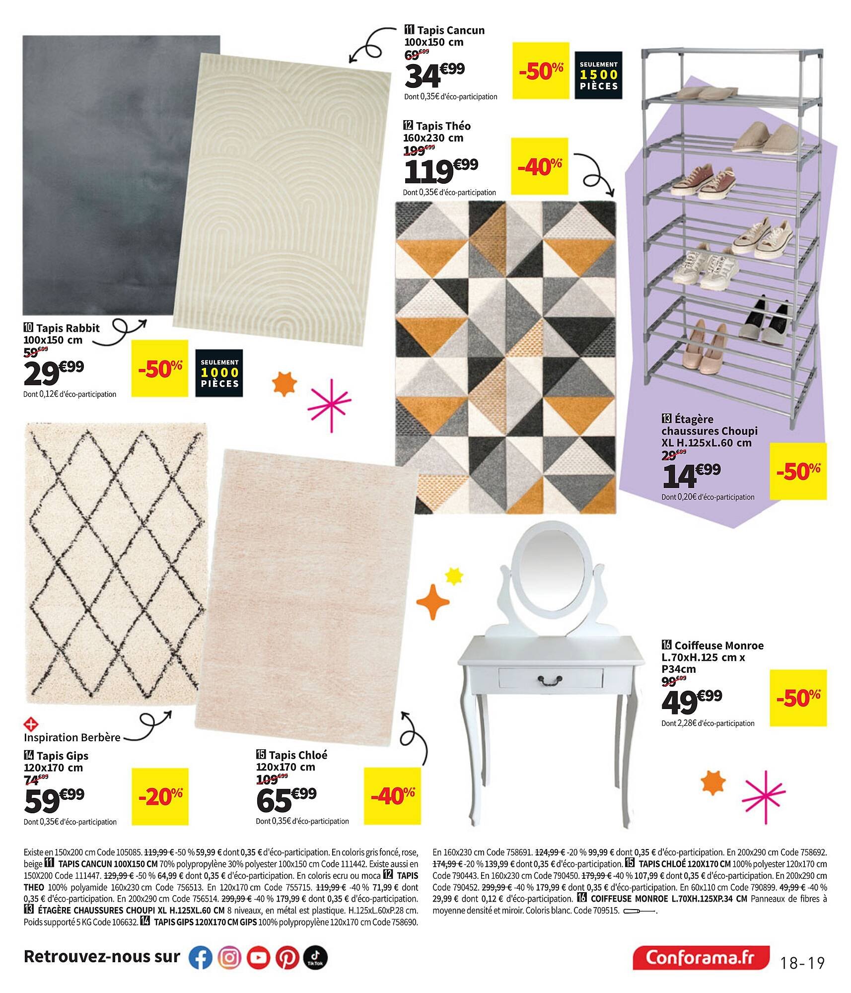 Catalogue Conforama (2025-08-26 - 2025-09-29)