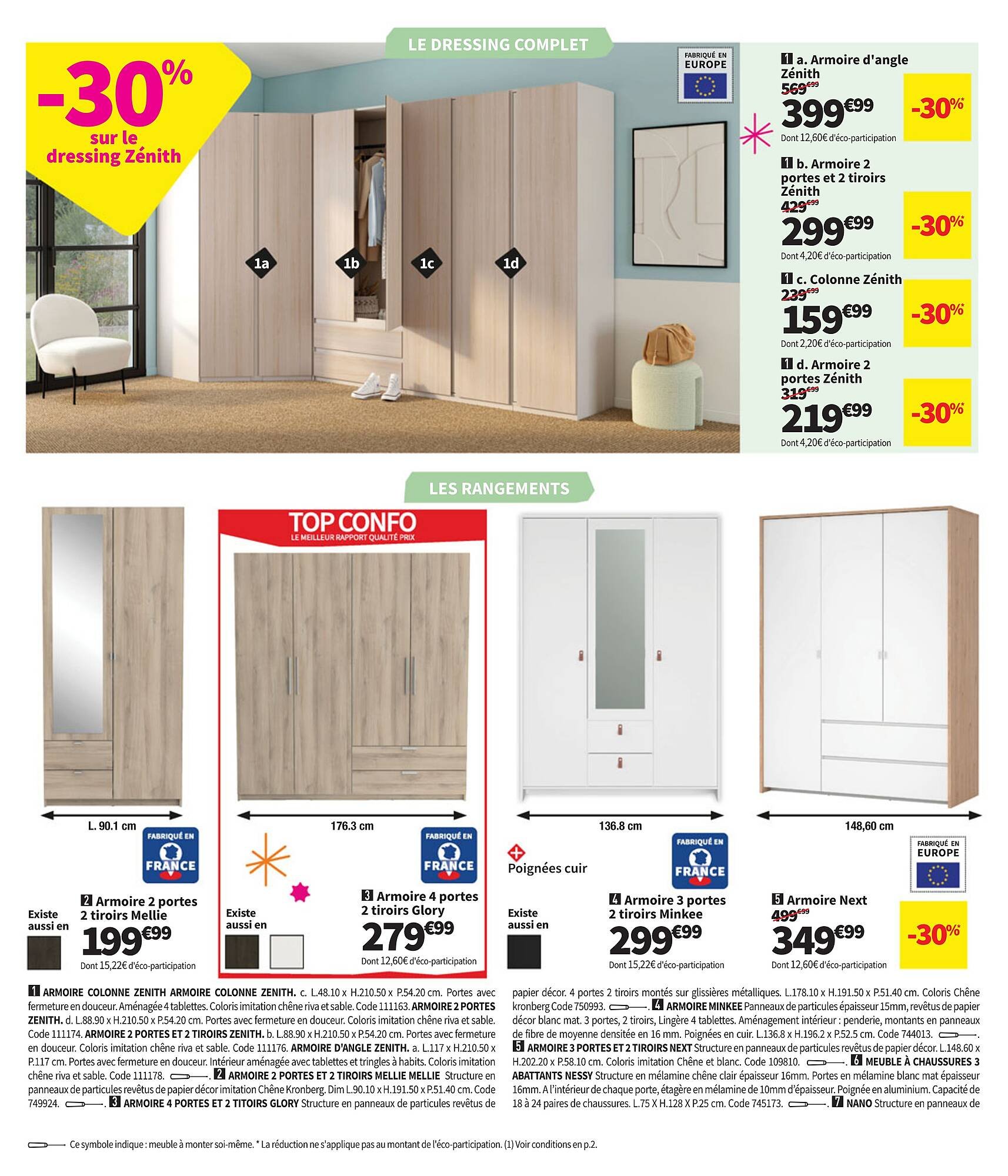 Catalogue Conforama (2025-08-26 - 2025-09-29)