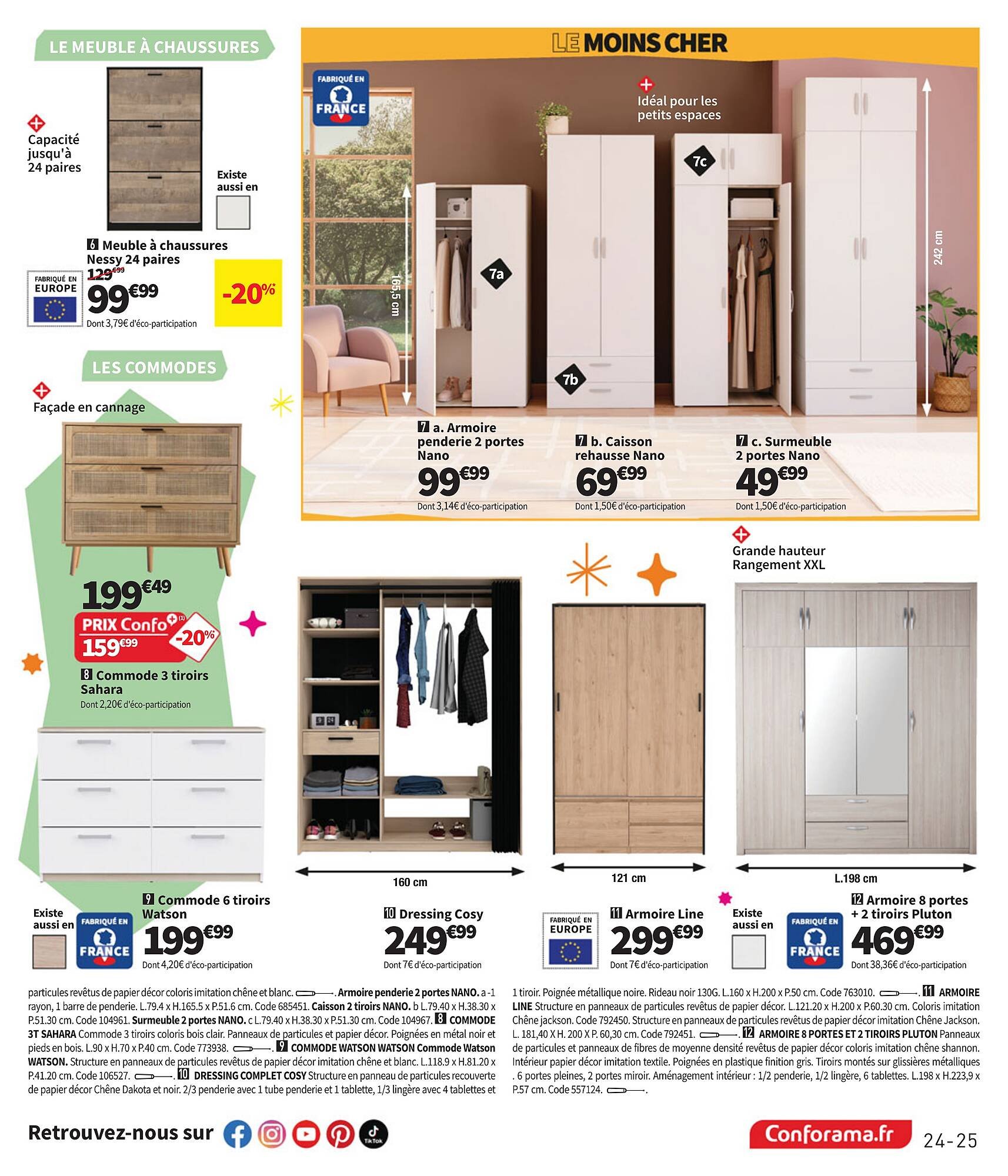 Catalogue Conforama (2025-08-26 - 2025-09-29)
