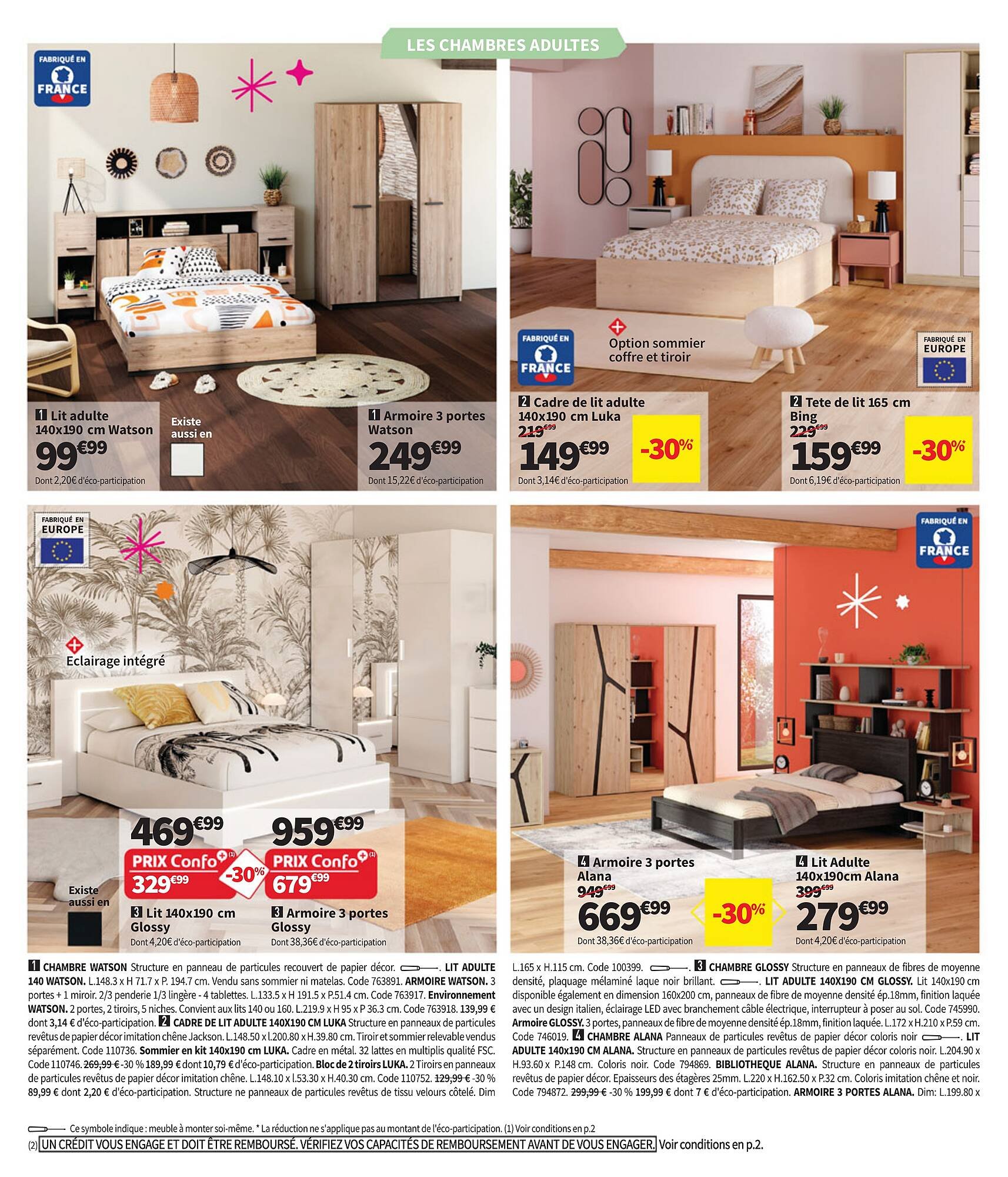 Catalogue Conforama (2025-08-26 - 2025-09-29)