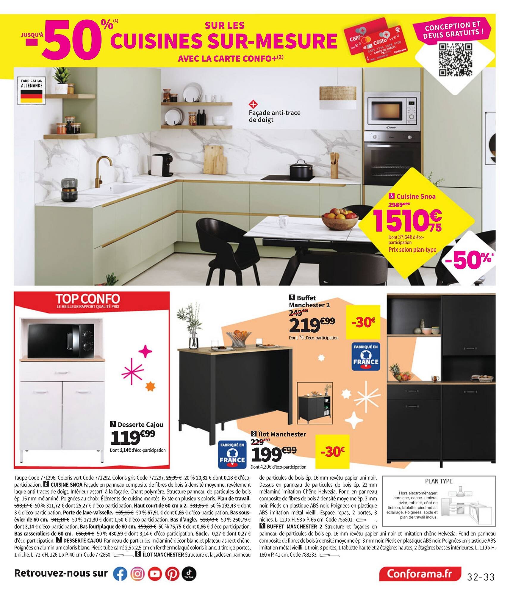 Catalogue Conforama (2025-08-26 - 2025-09-29)