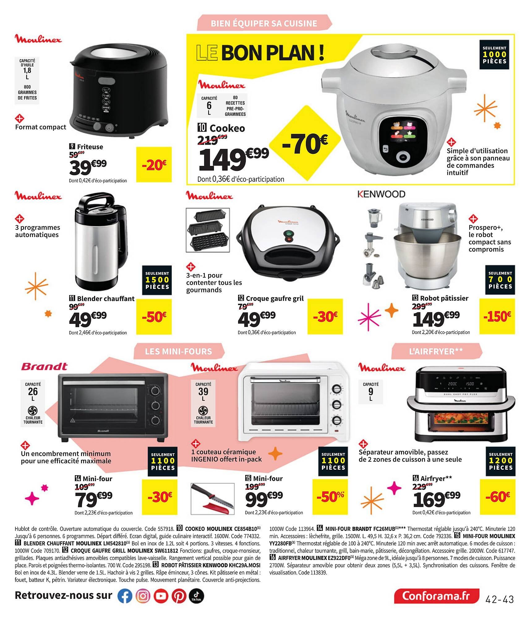 Catalogue Conforama (2025-08-26 - 2025-09-29)