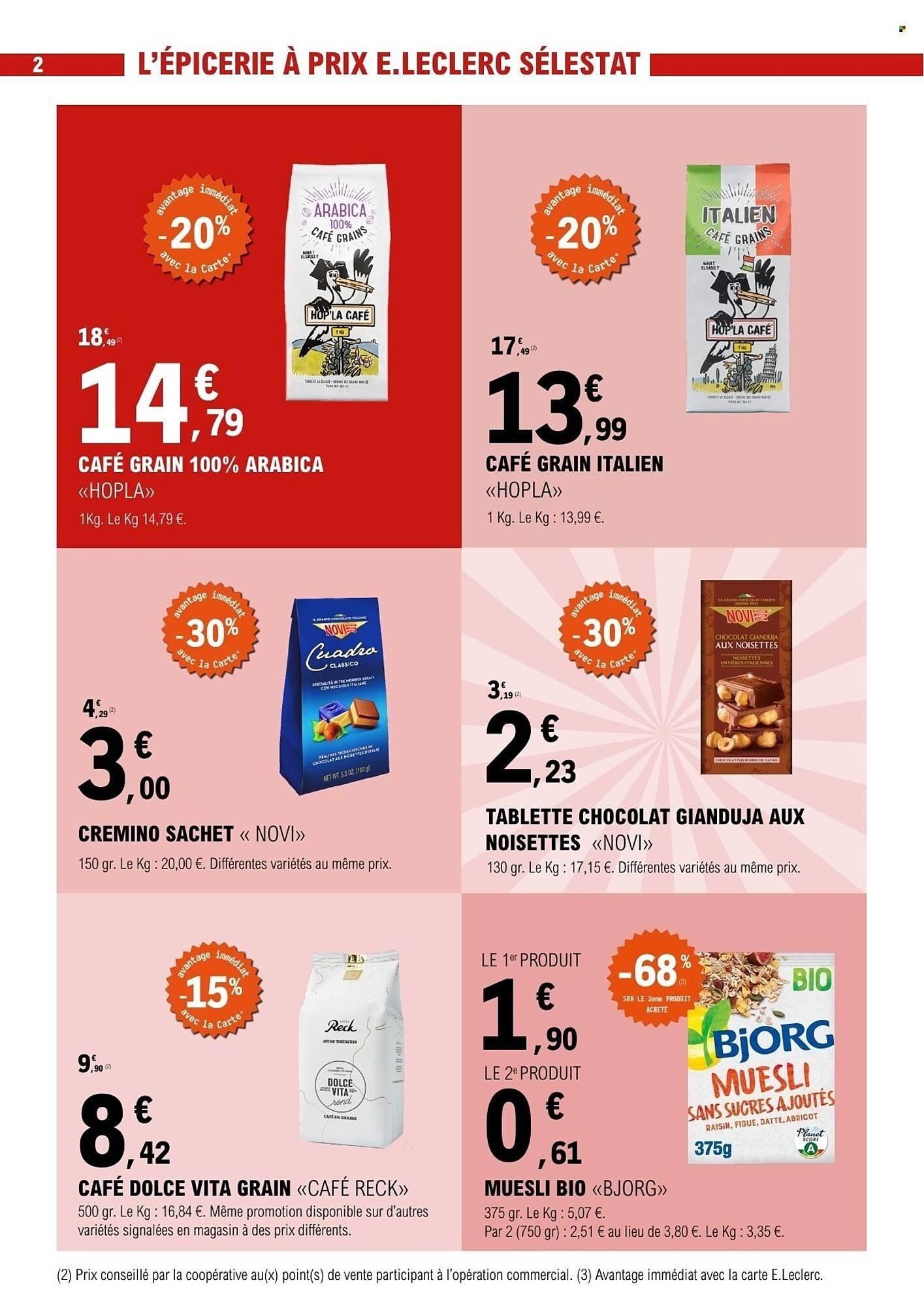 Catalogue E.Leclerc (2025-09-02 - 2025-09-13)