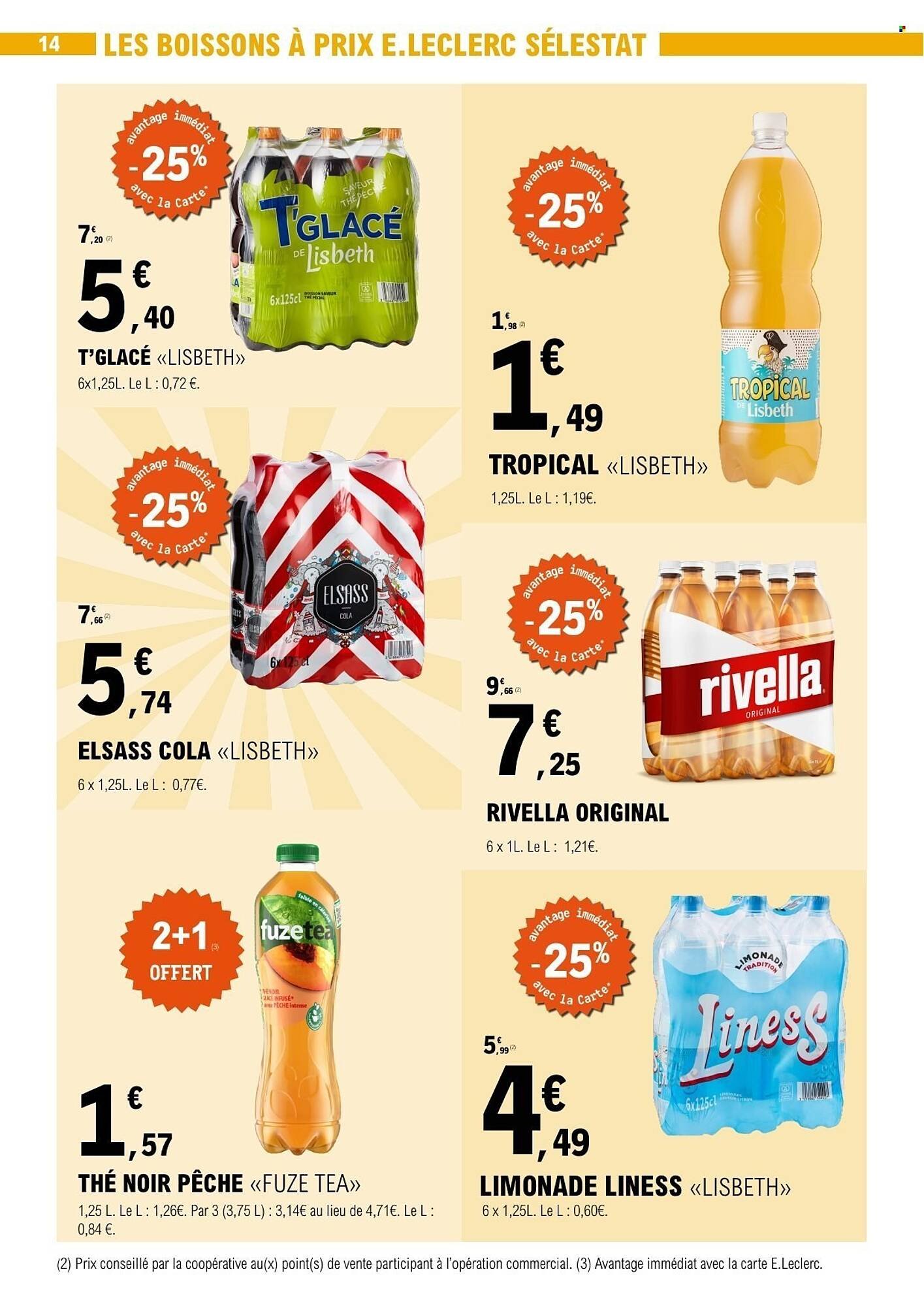 Catalogue E.Leclerc (2025-09-02 - 2025-09-13)