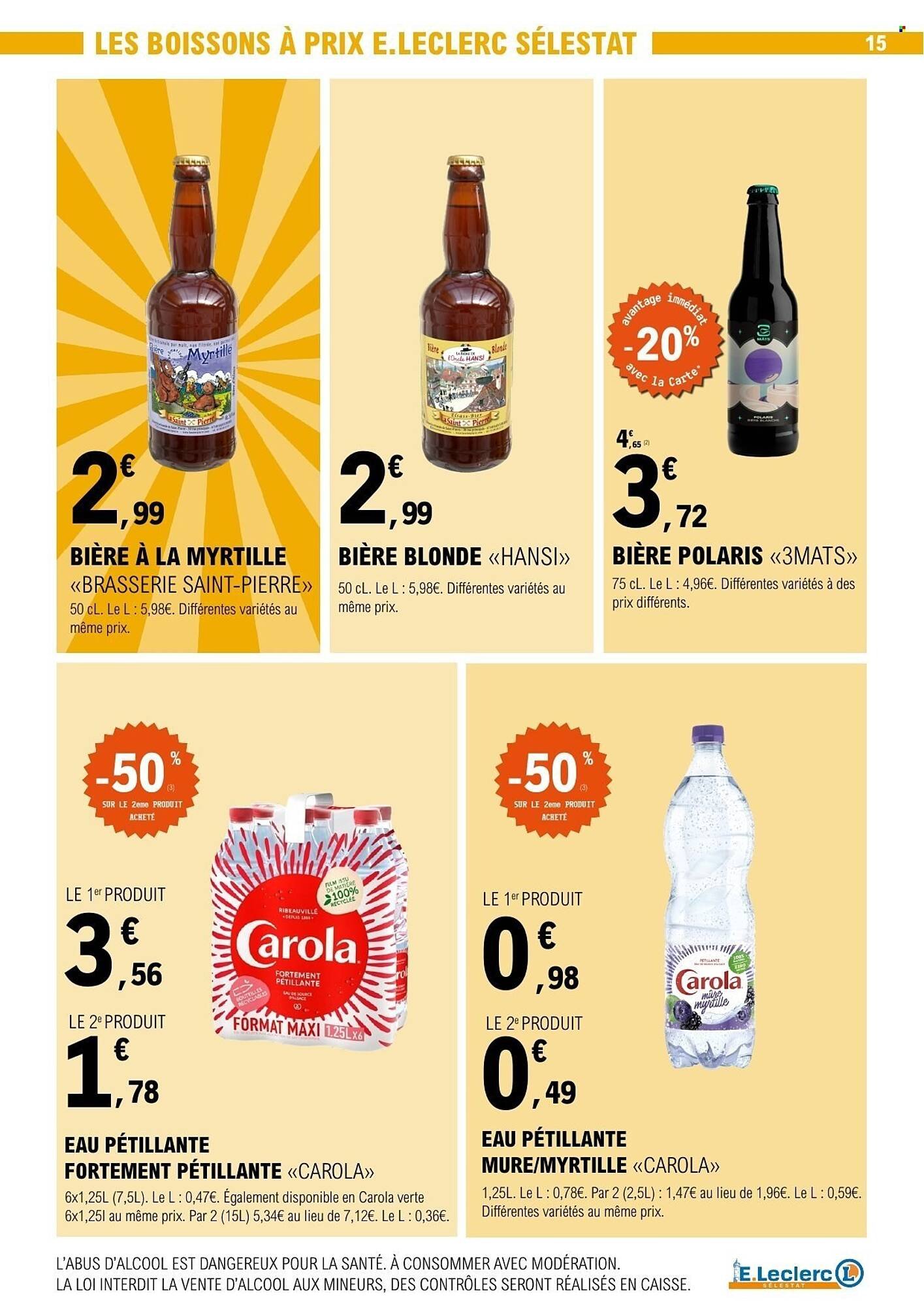 Catalogue E.Leclerc (2025-09-02 - 2025-09-13)