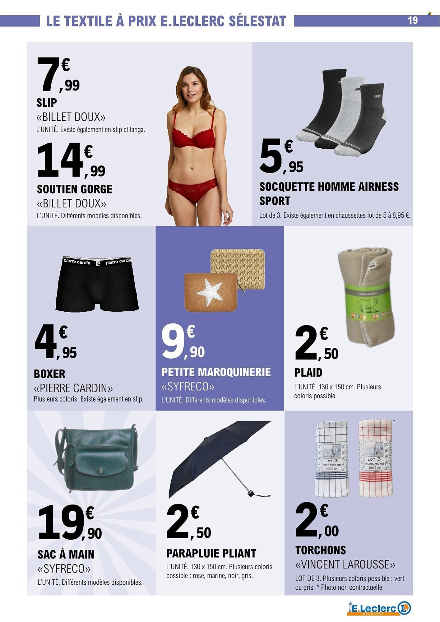 Catalogue E.Leclerc (2025-09-02 - 2025-09-13)