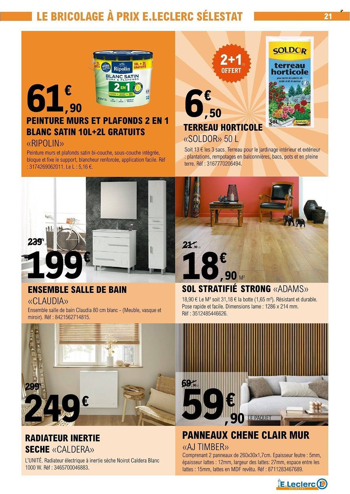 Catalogue E.Leclerc (2025-09-02 - 2025-09-13)