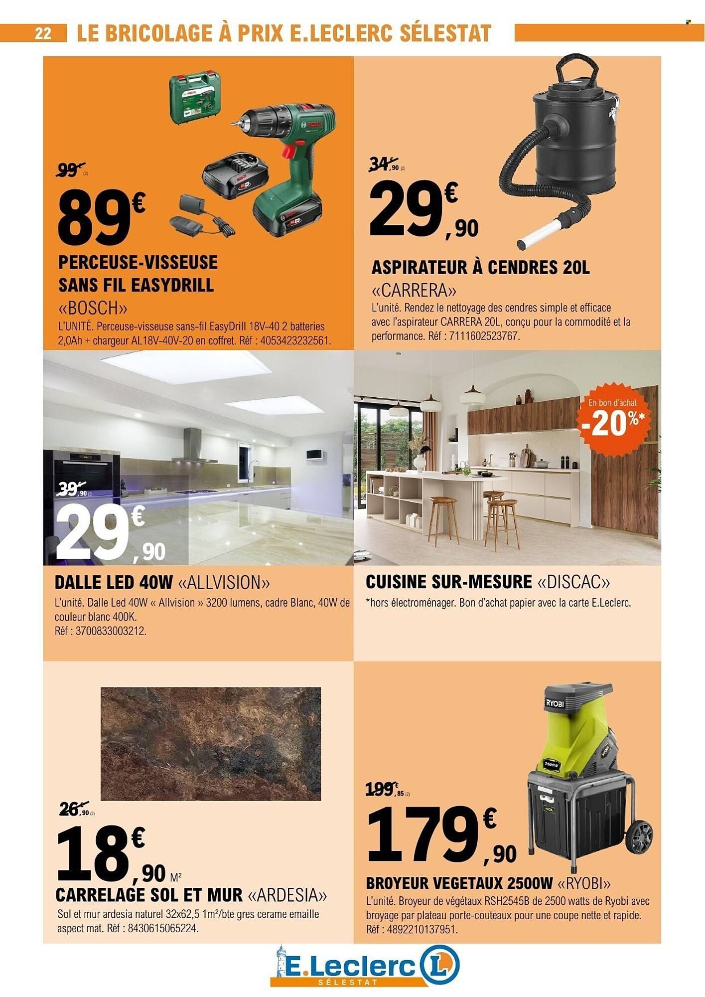 Catalogue E.Leclerc (2025-09-02 - 2025-09-13)