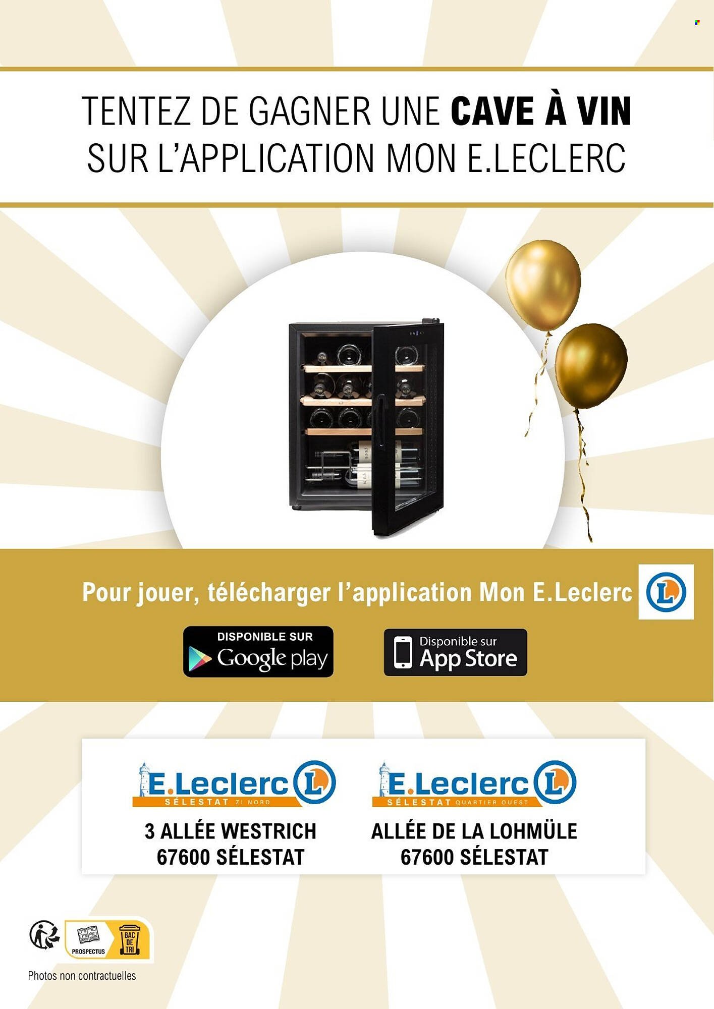 Catalogue E.Leclerc (2025-09-02 - 2025-09-13)
