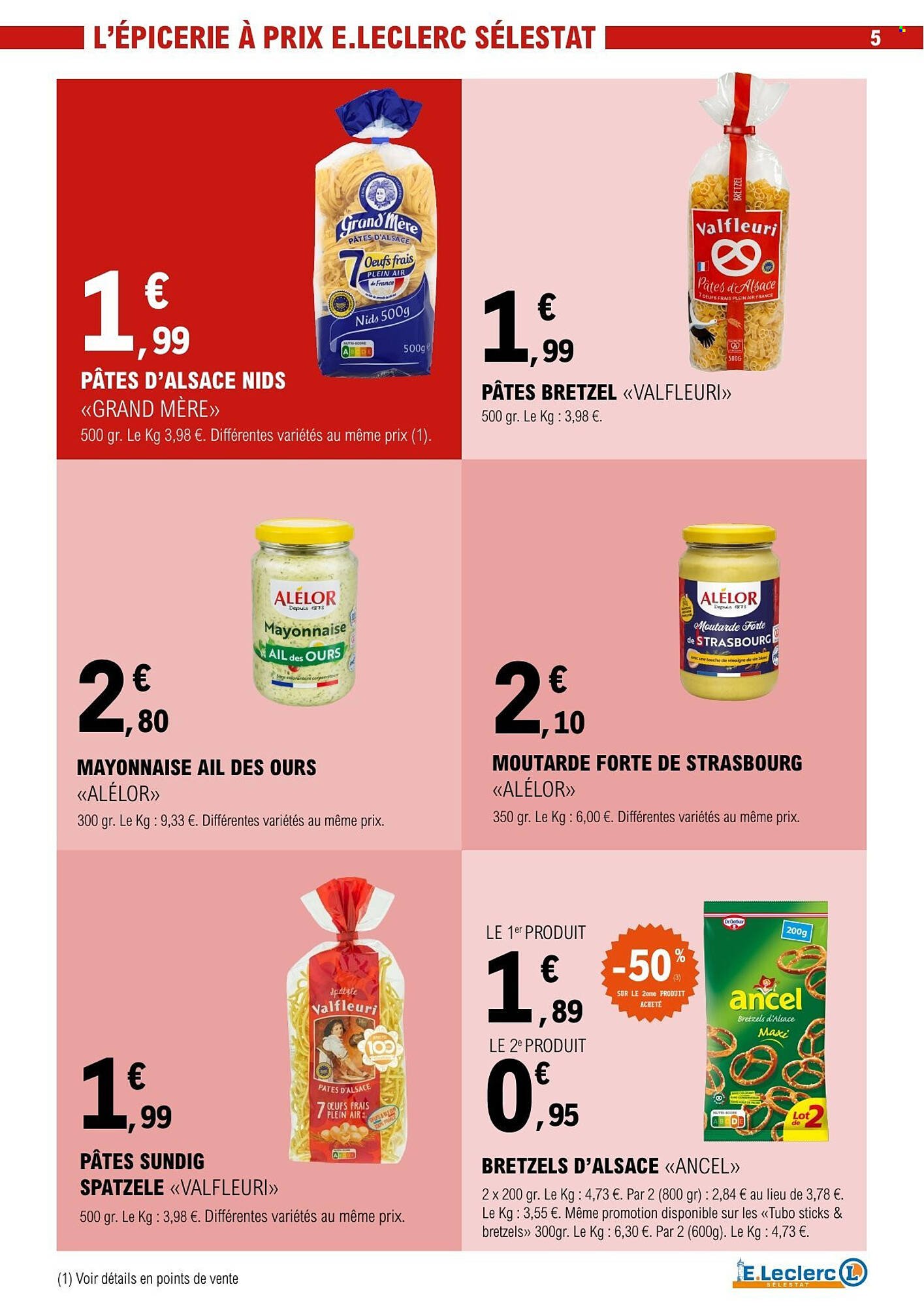 Catalogue E.Leclerc (2025-09-02 - 2025-09-13)