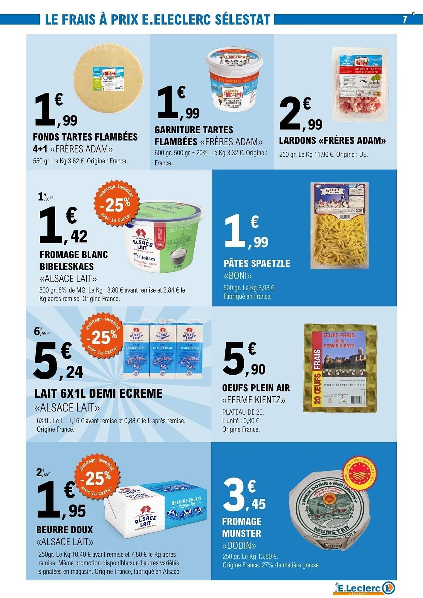 Catalogue E.Leclerc (2025-09-02 - 2025-09-13)