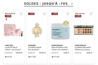 Catalogue Marionnaud