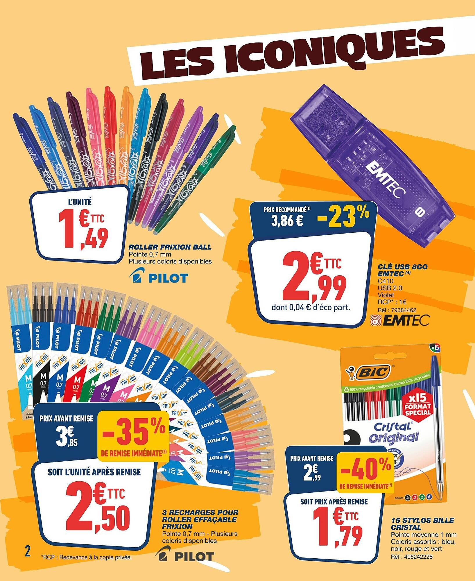 Catalogue Bureau Vallée (2025-08-18 - 2025-09-06)