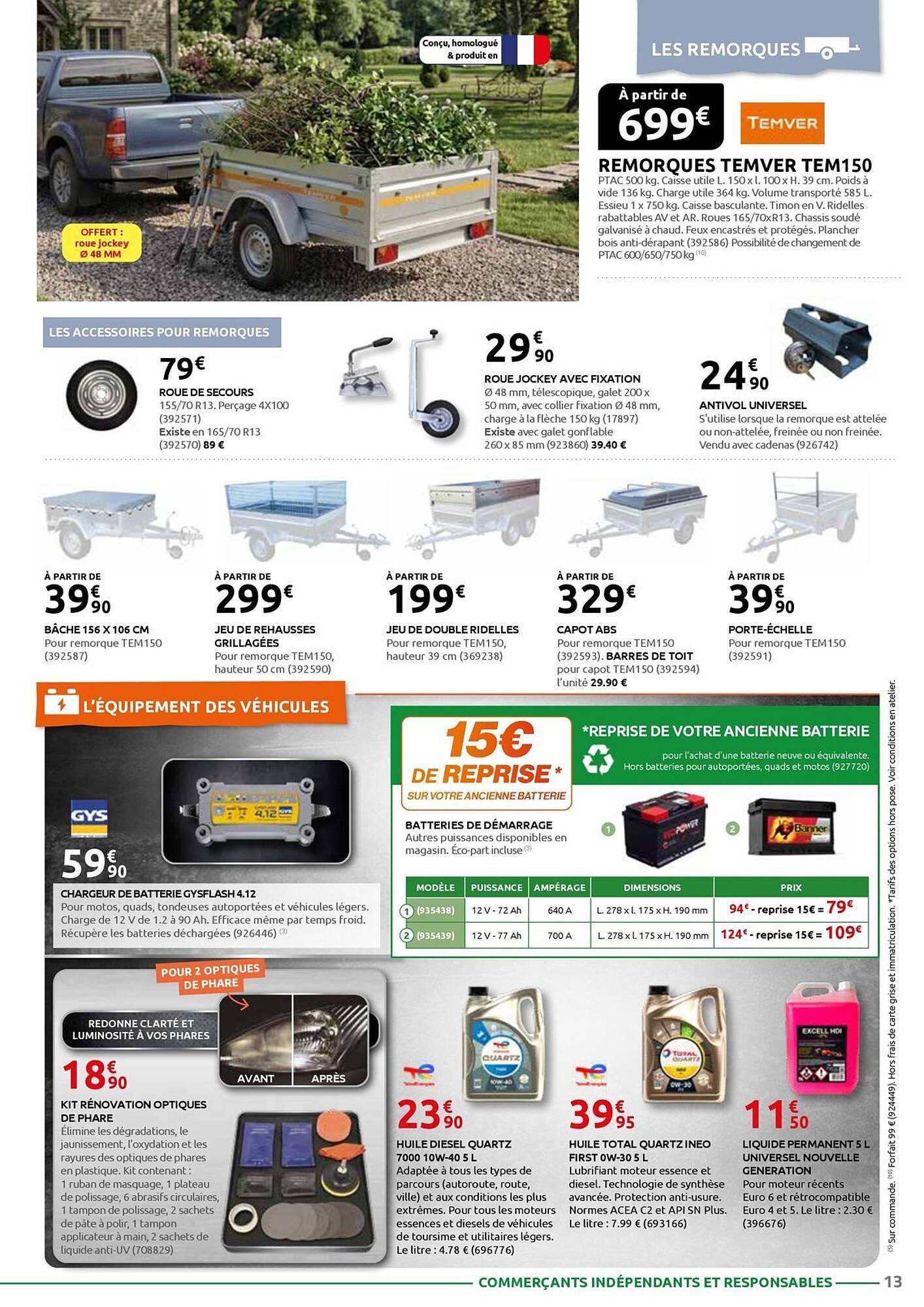 Catalogue Rural Master