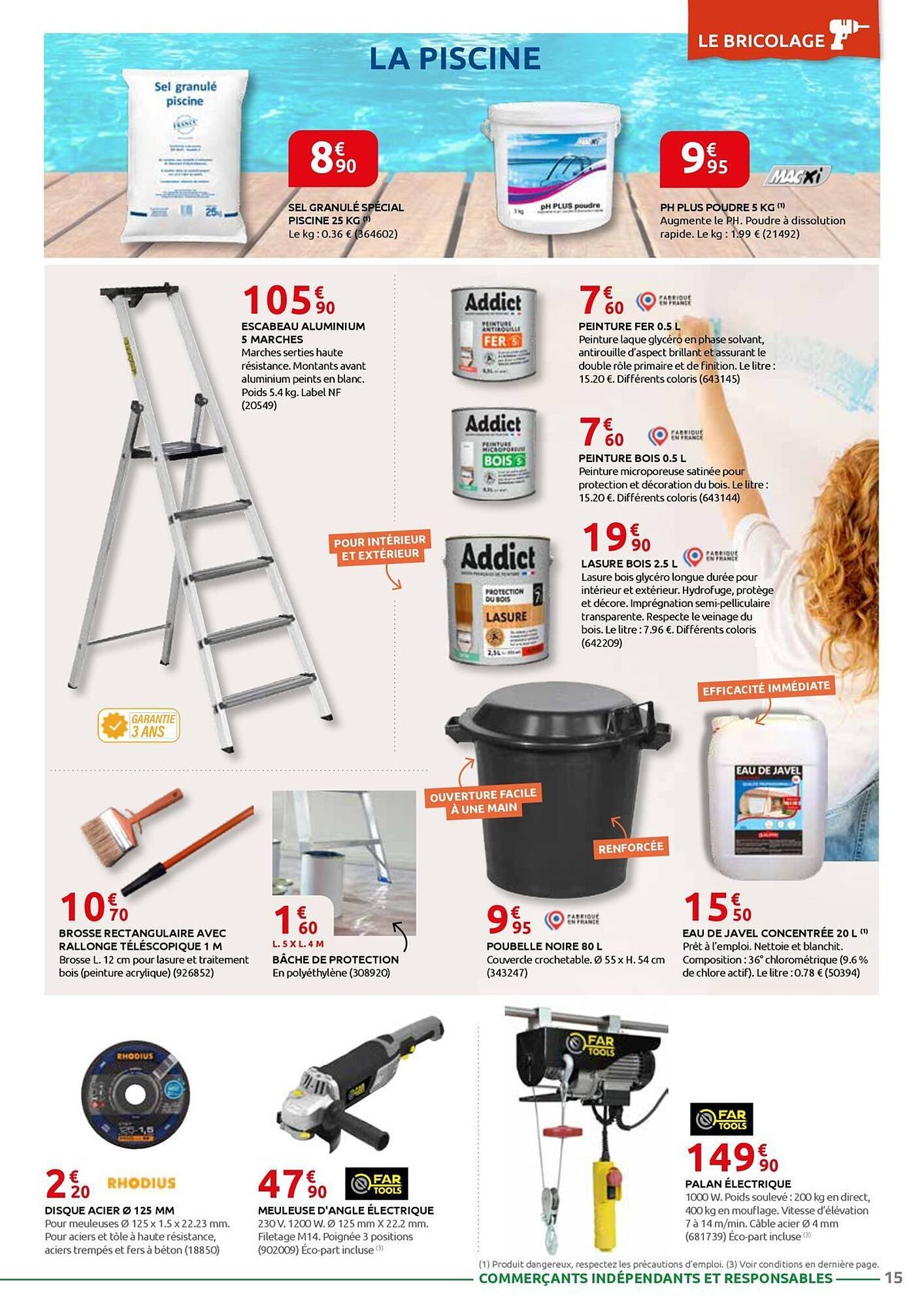 Catalogue Rural Master