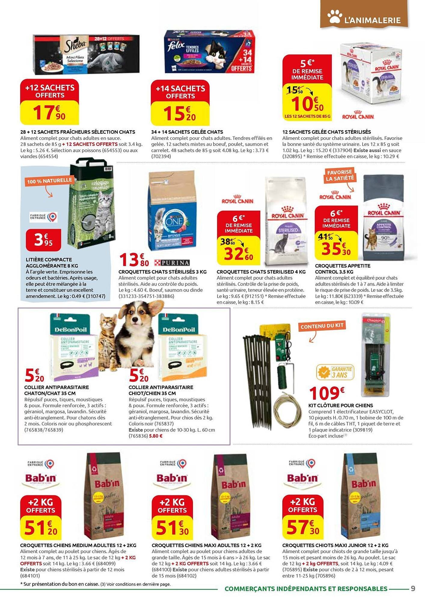 Catalogue Rural Master