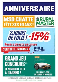 Catalogue Rural Master
