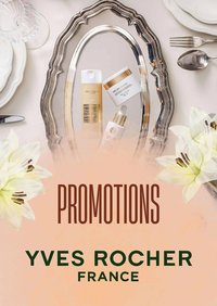 Catalogue Yves Rocher