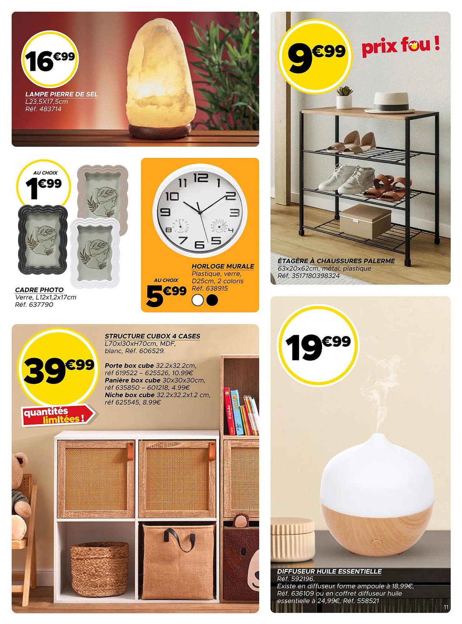 Catalogue Gifi (2025-07-30 - 2025-08-17)