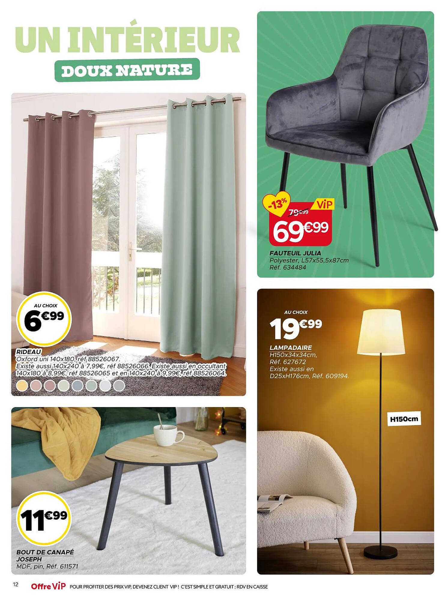 Catalogue Gifi (2025-07-30 - 2025-08-17)
