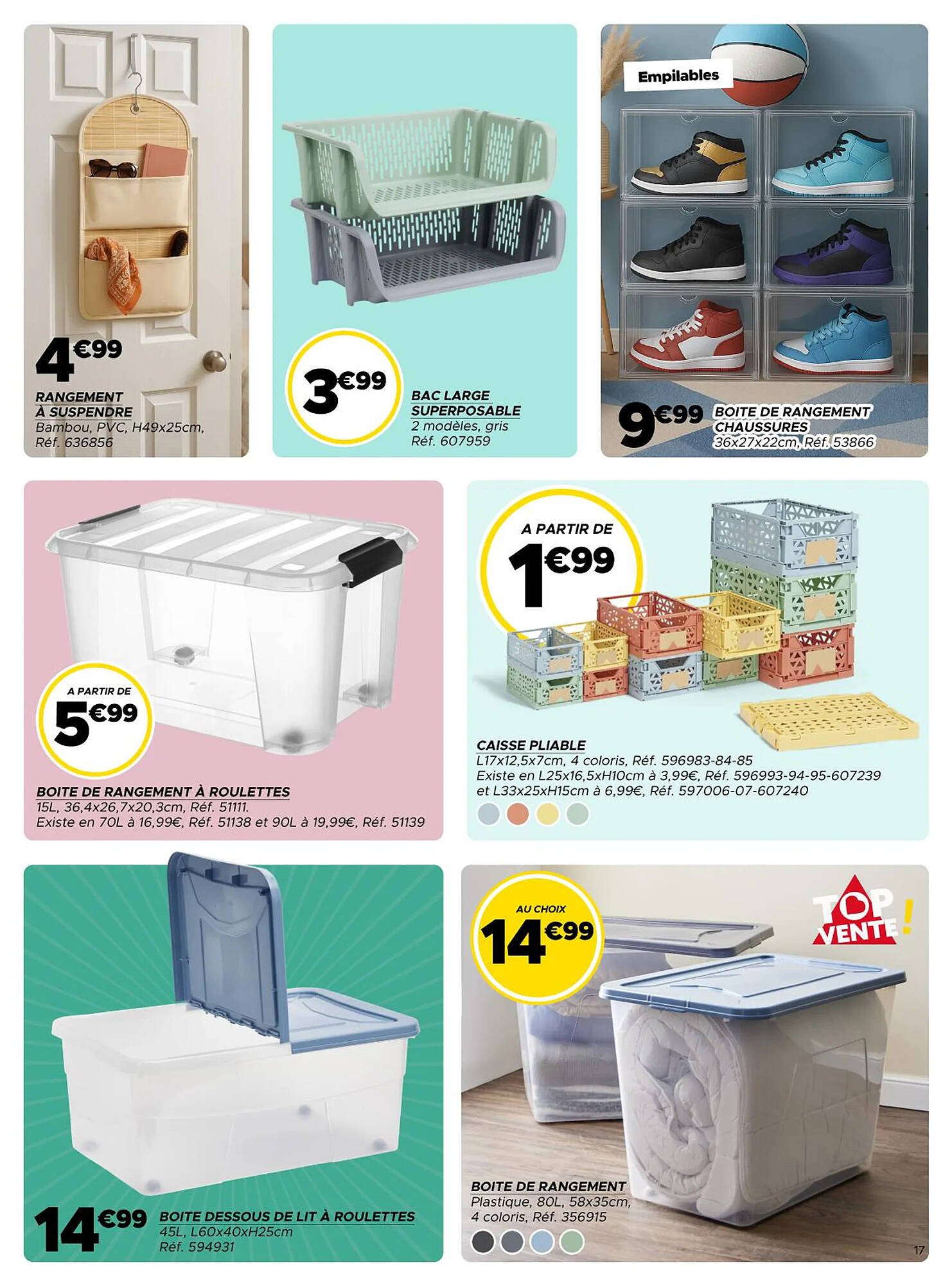 Catalogue Gifi (2025-07-30 - 2025-08-17)