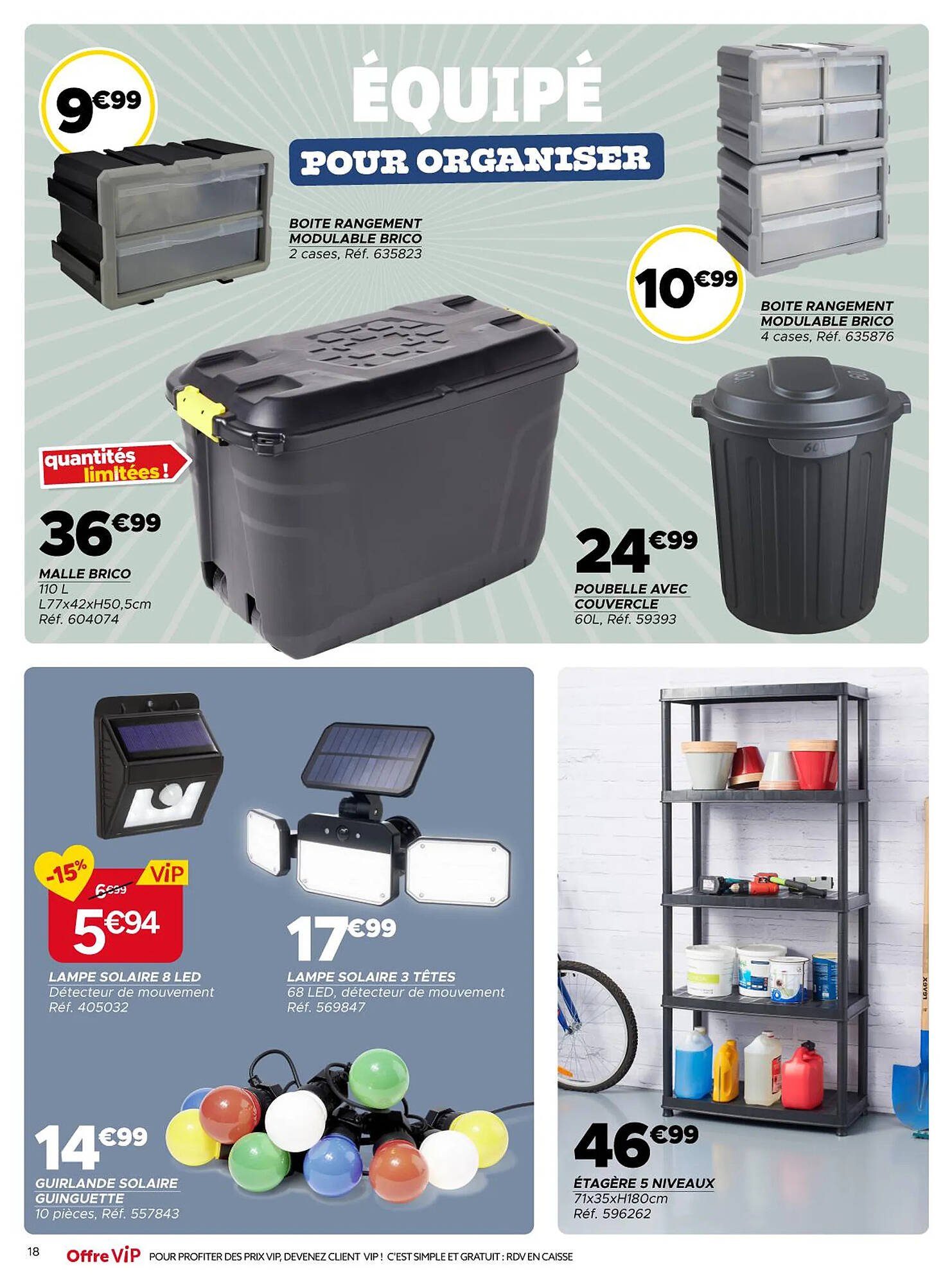 Catalogue Gifi (2025-07-30 - 2025-08-17)