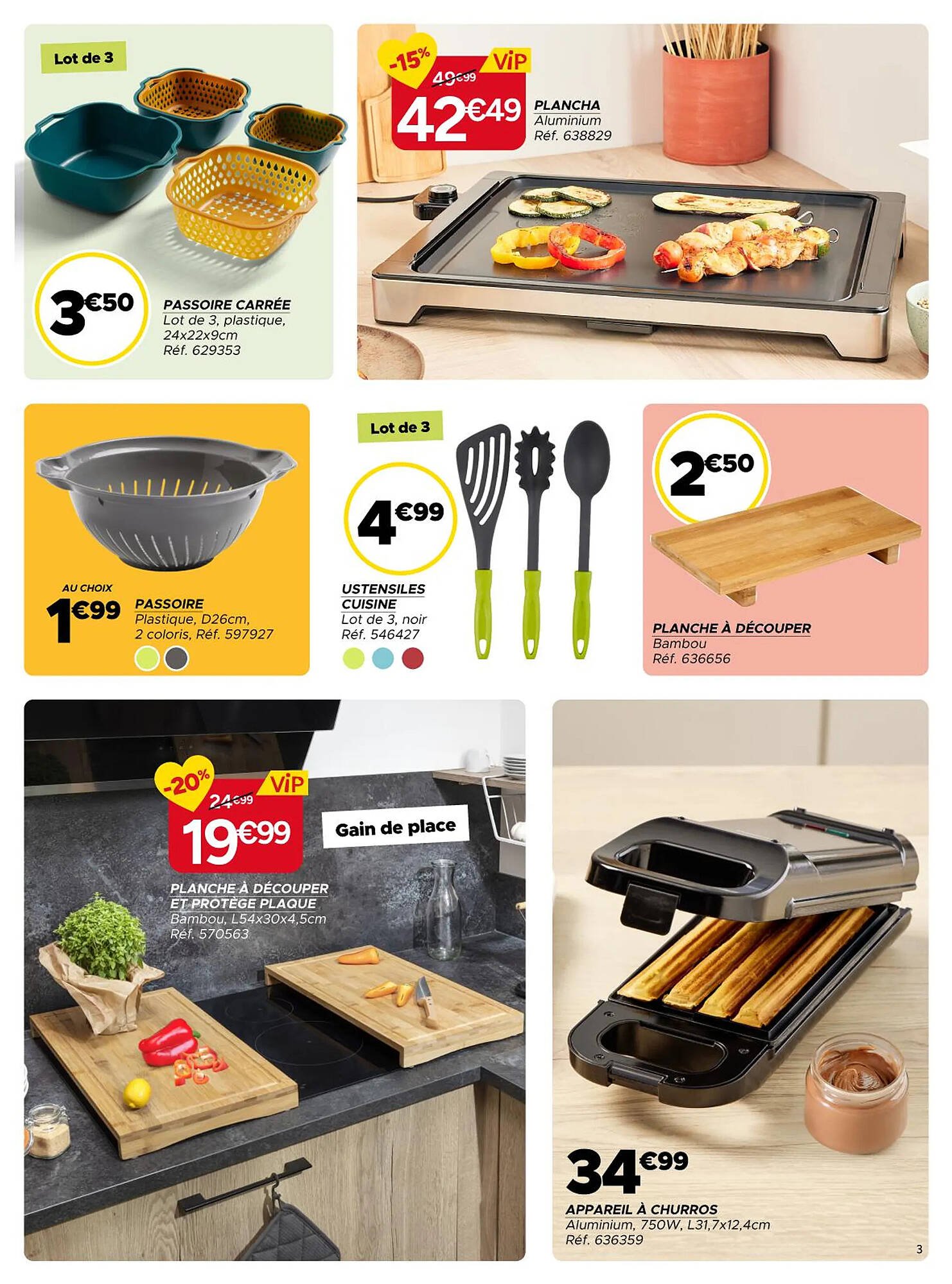 Catalogue Gifi (2025-07-30 - 2025-08-17)