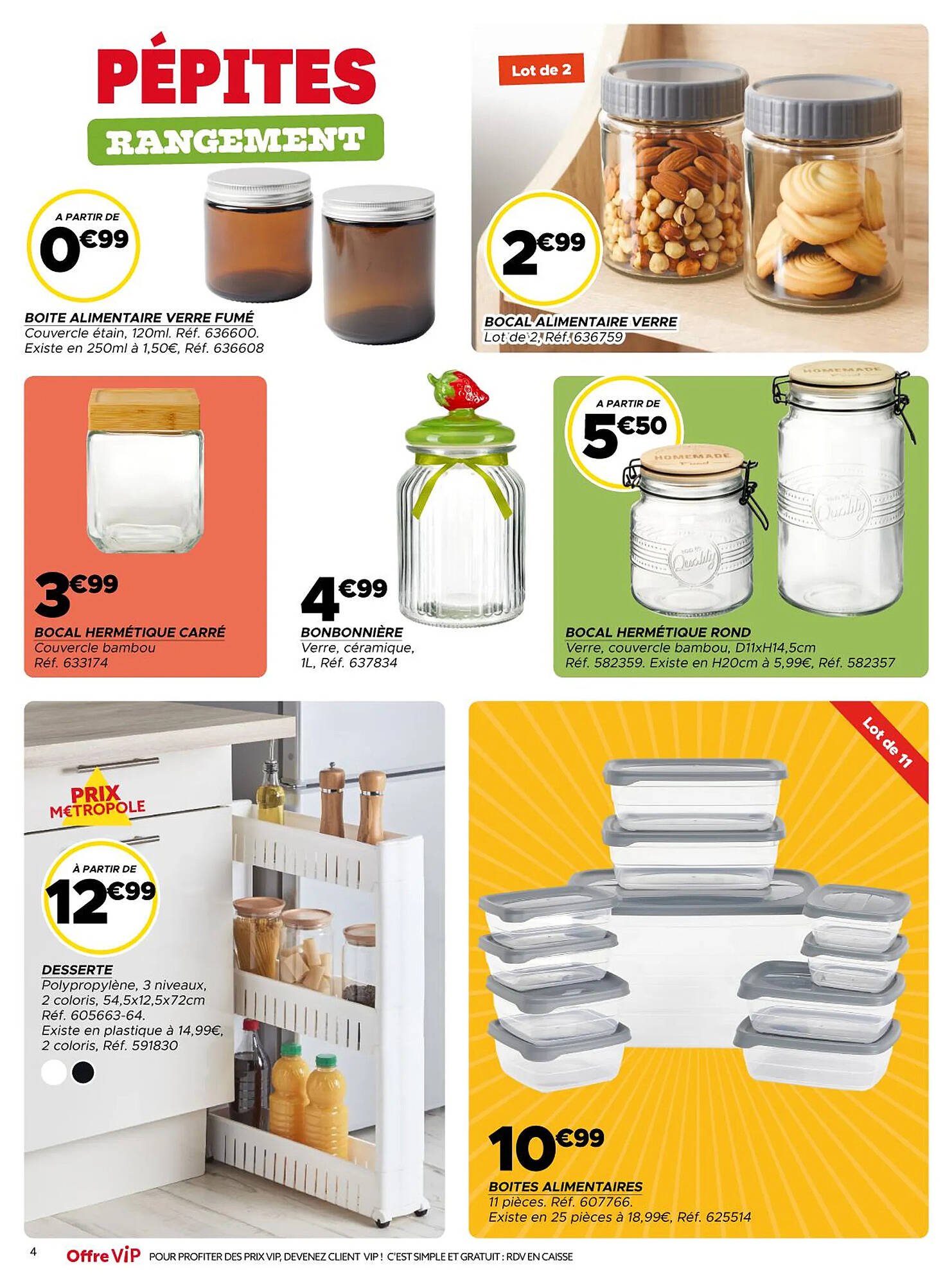 Catalogue Gifi (2025-07-30 - 2025-08-17)