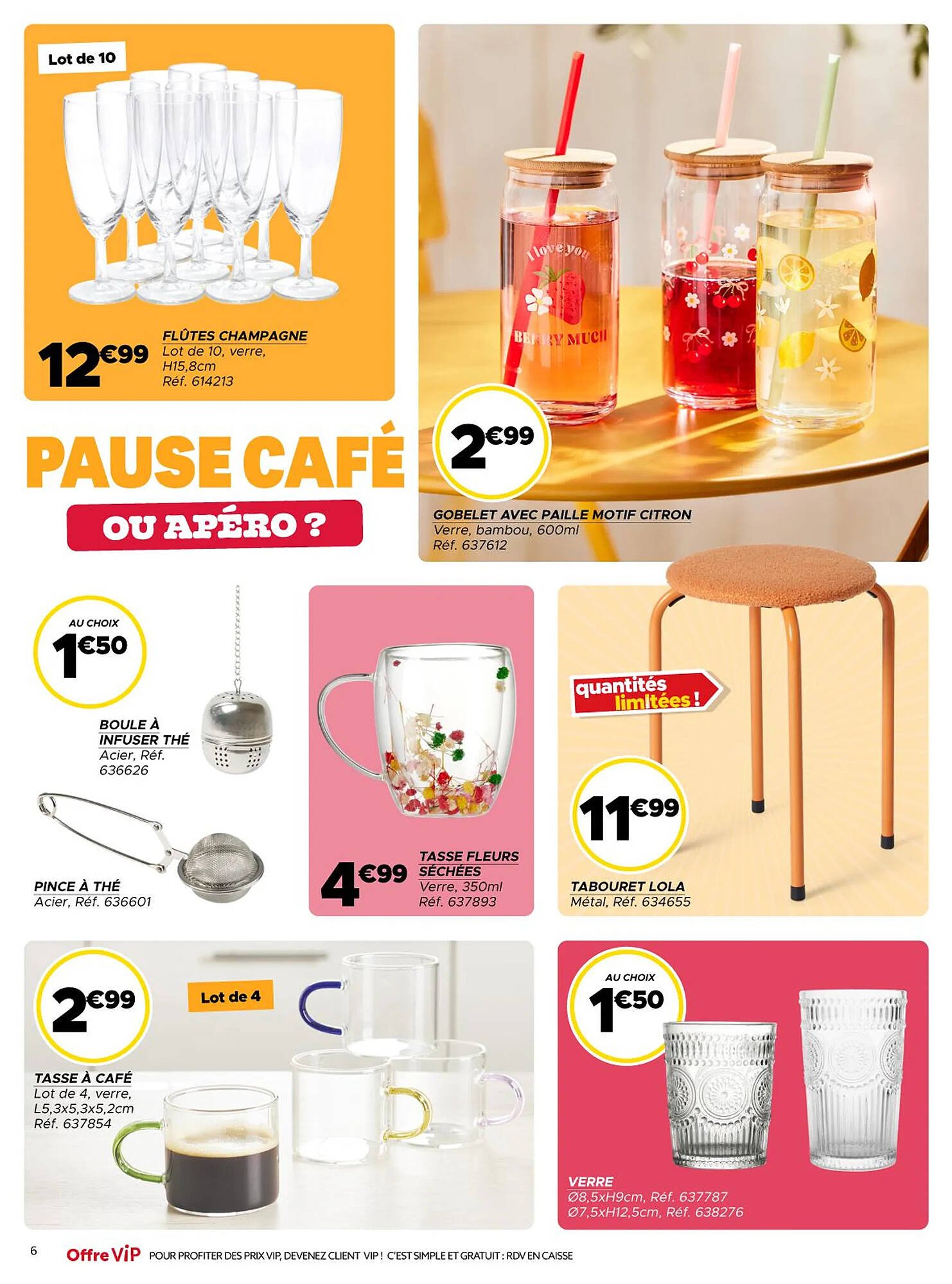Catalogue Gifi (2025-07-30 - 2025-08-17)
