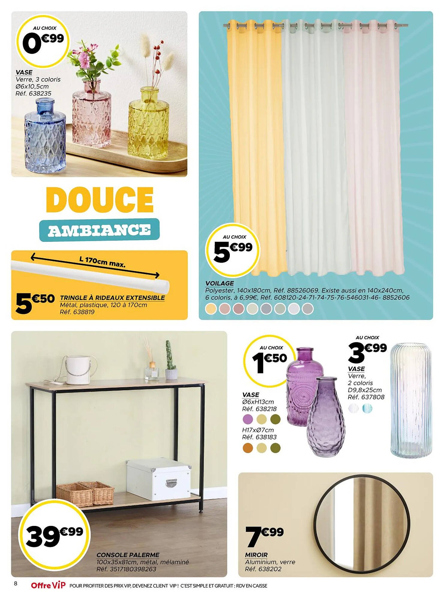 Catalogue Gifi (2025-07-30 - 2025-08-17)